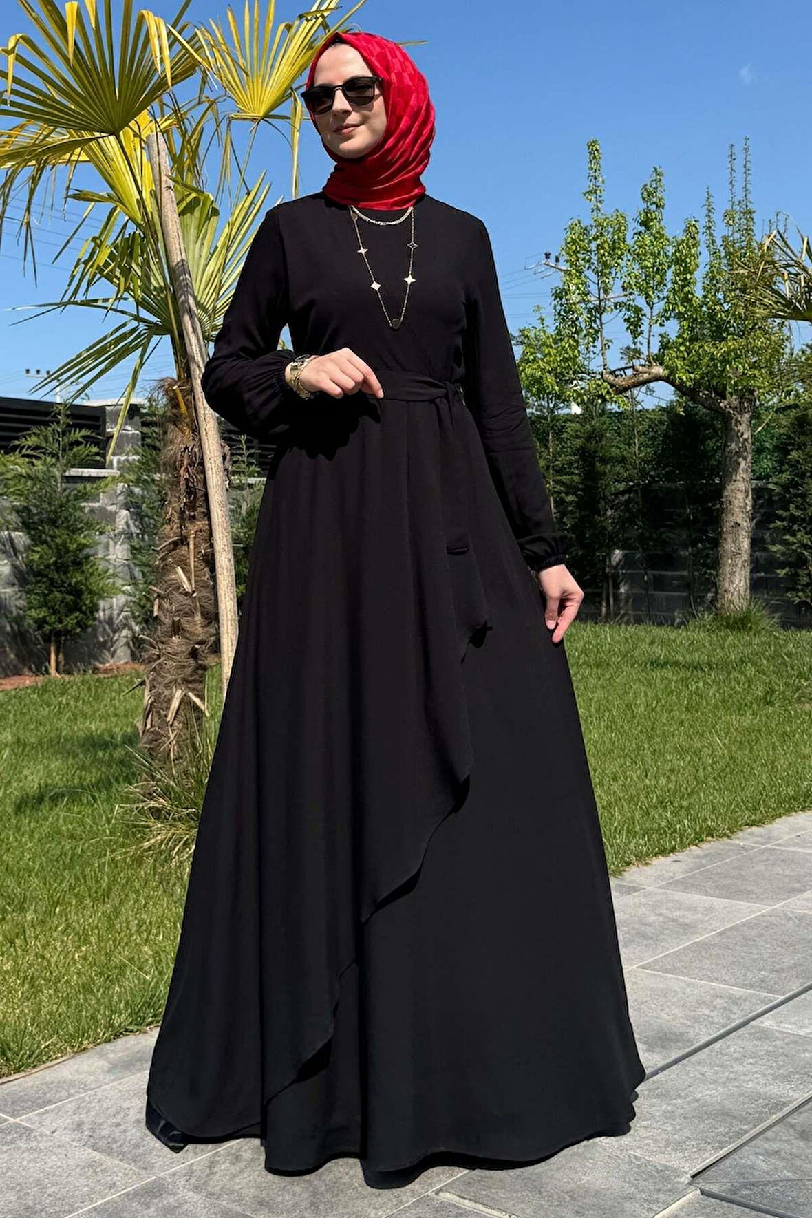 Dilek Siyah Elbise