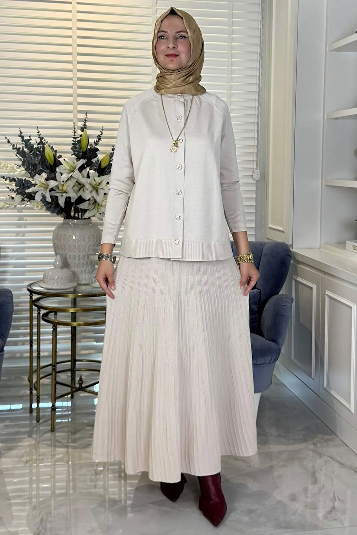 Narin Triko Takım Taş