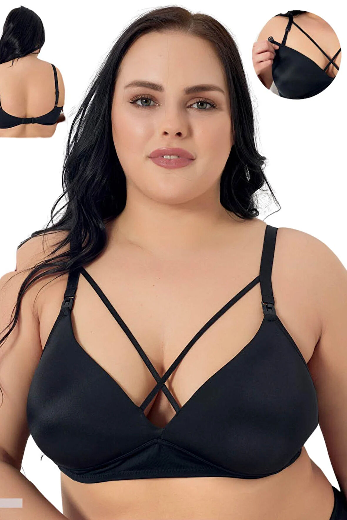 7035 GODEWO EMZİRME SÜTYENİ