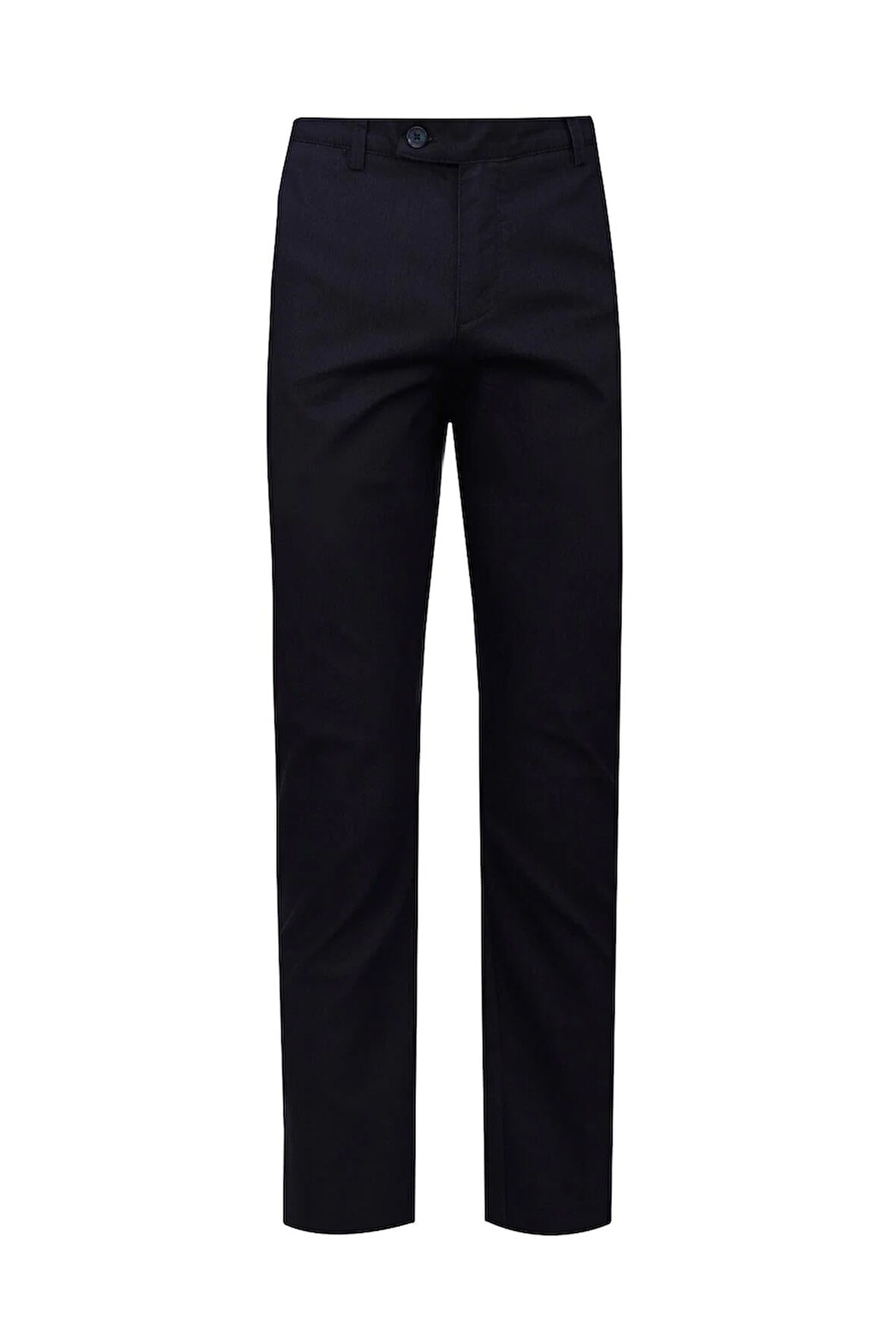 Uki Lacivert Slim Fit Chino Pantolon