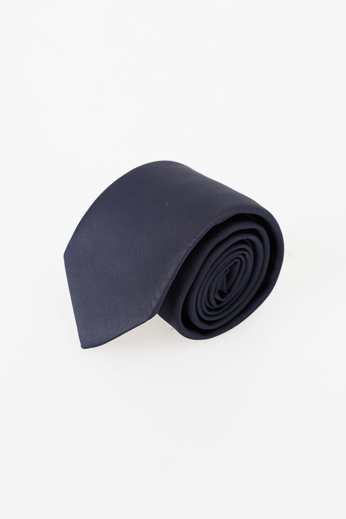 Uki Lacivert Kravat
