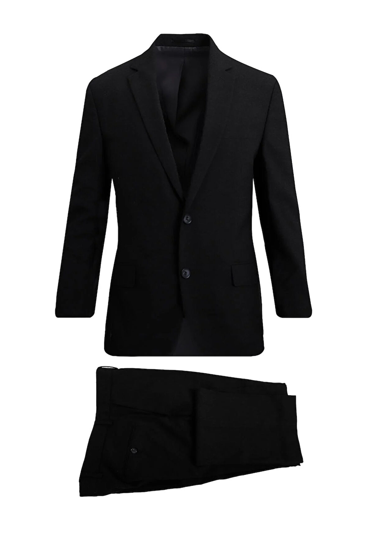 Uki ANTRASİT Comfort Fit 6 Drop Takım Elbise