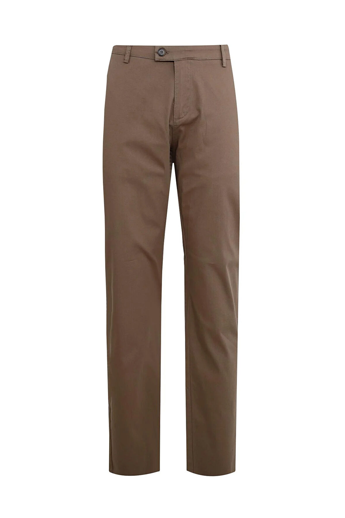 Uki Toprak Comfort Fit Chino Pantolon