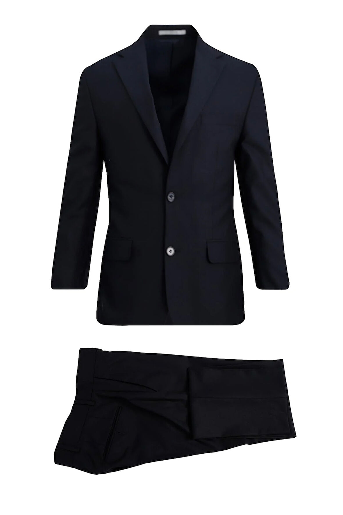 Uki LACİVERT 6 Drop Klasik Takım Elbise