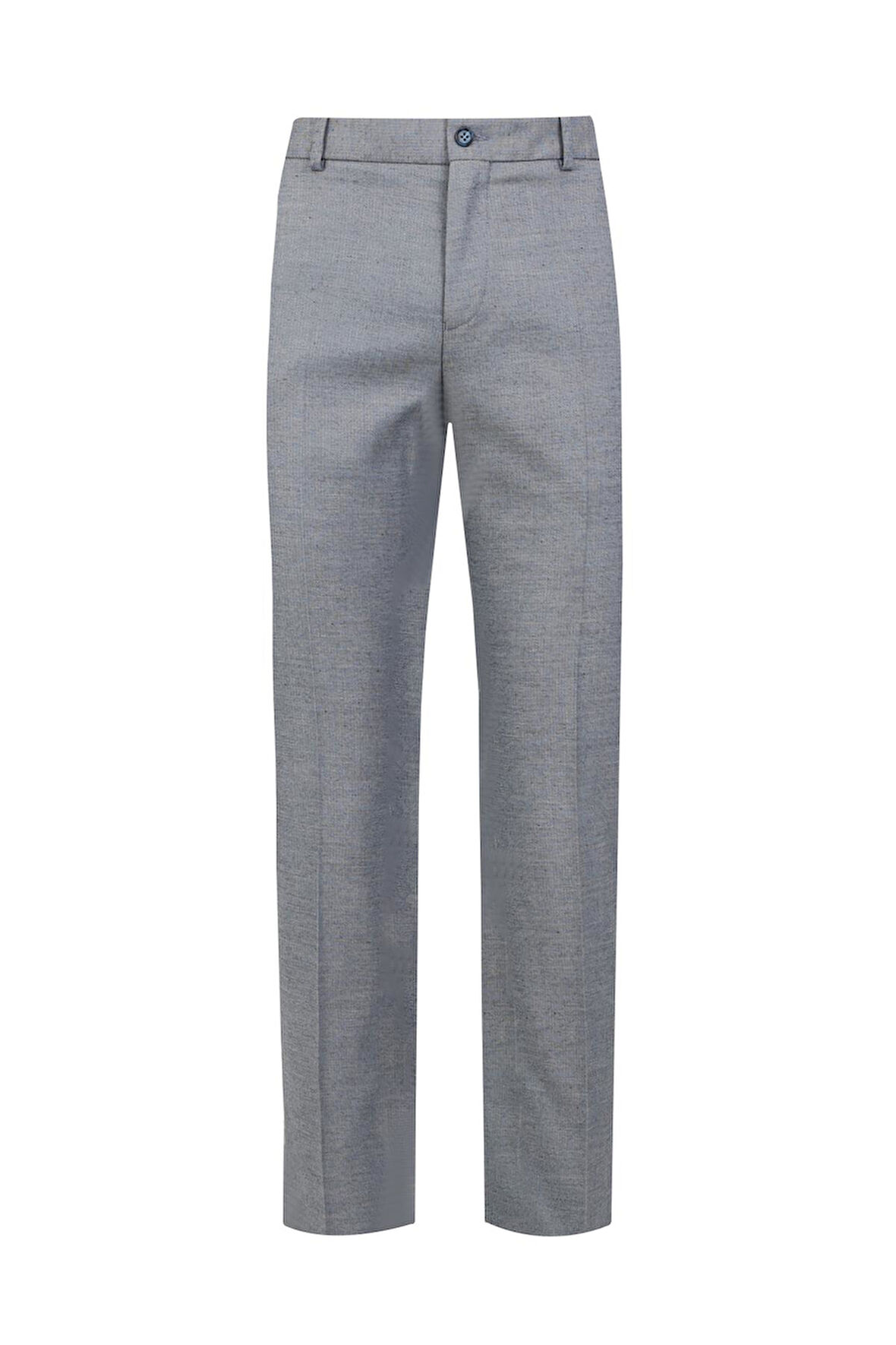 Uki Mavi Comfort Fit Jogger Pantolon