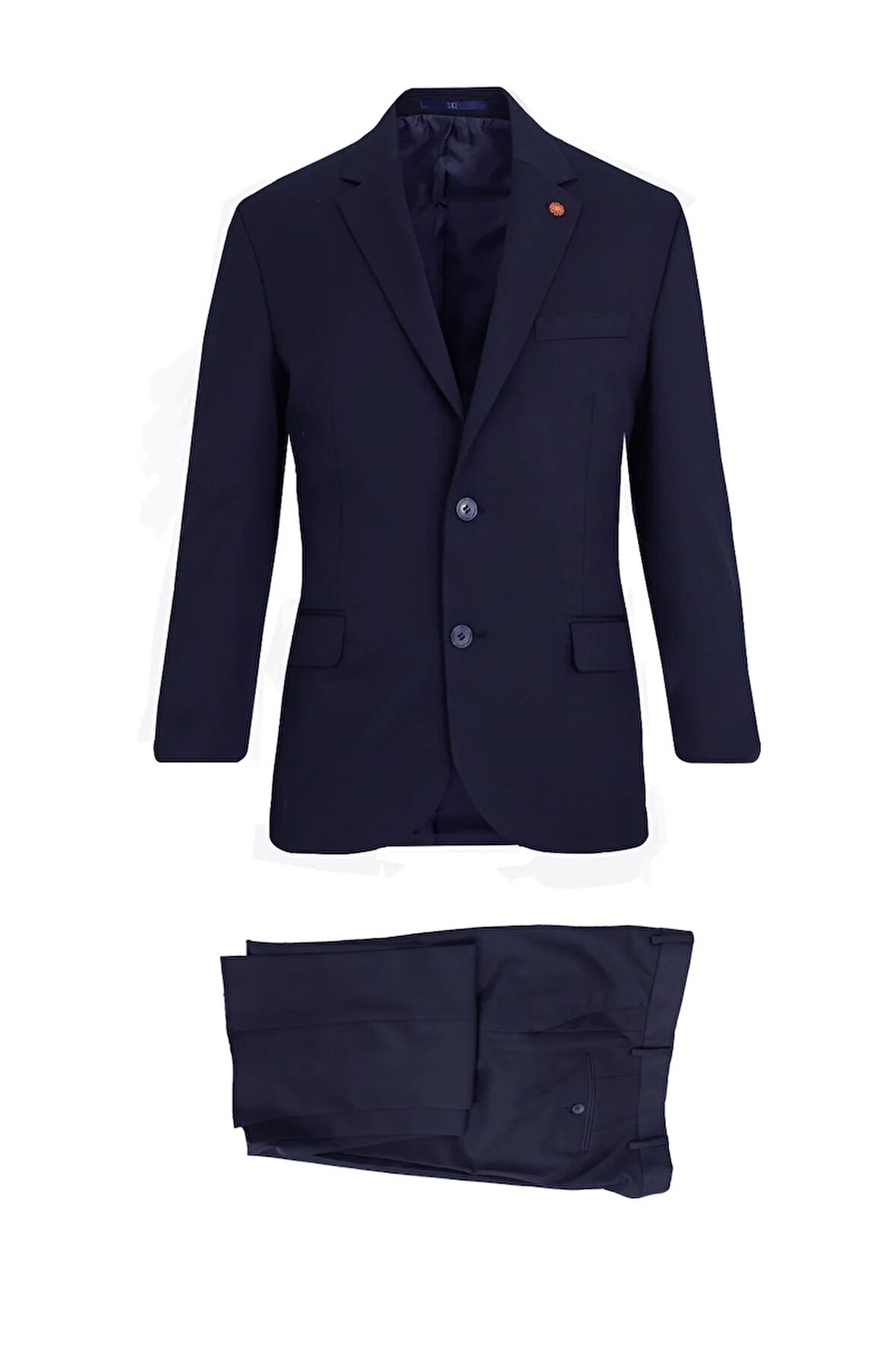 Uki LACİVERT Comfort Fit 6 Drop Takım Elbise