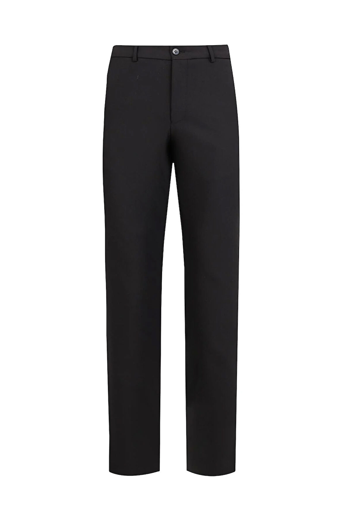 Uki Siyah Comfort Fit Jogger Pantolon