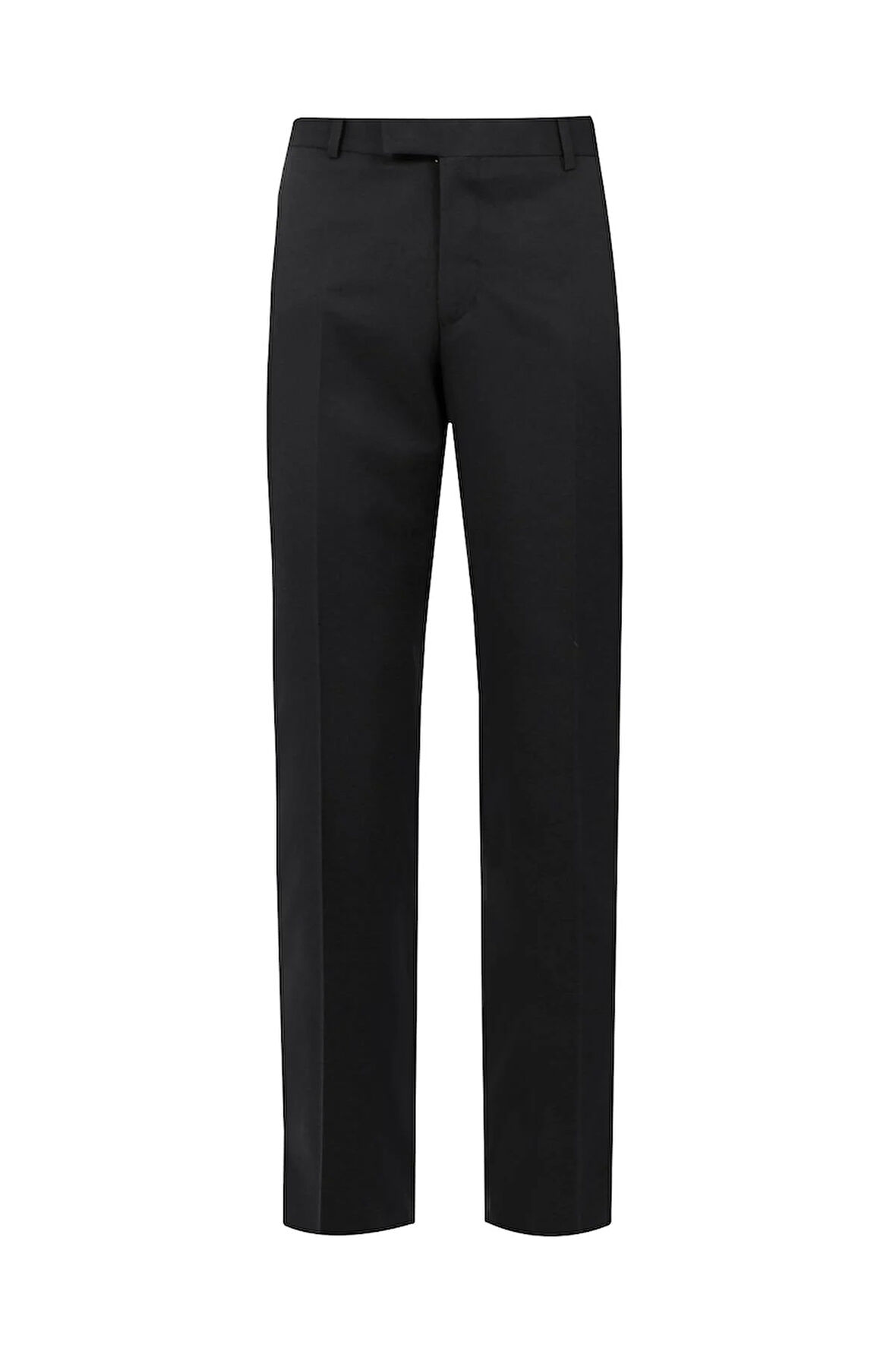 Uki Siyah Comfort Fit Klasik Pantolon