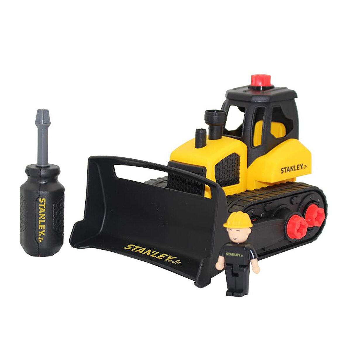 Stanley Oyuncak Sök Tak Buldozer TT005M-SY