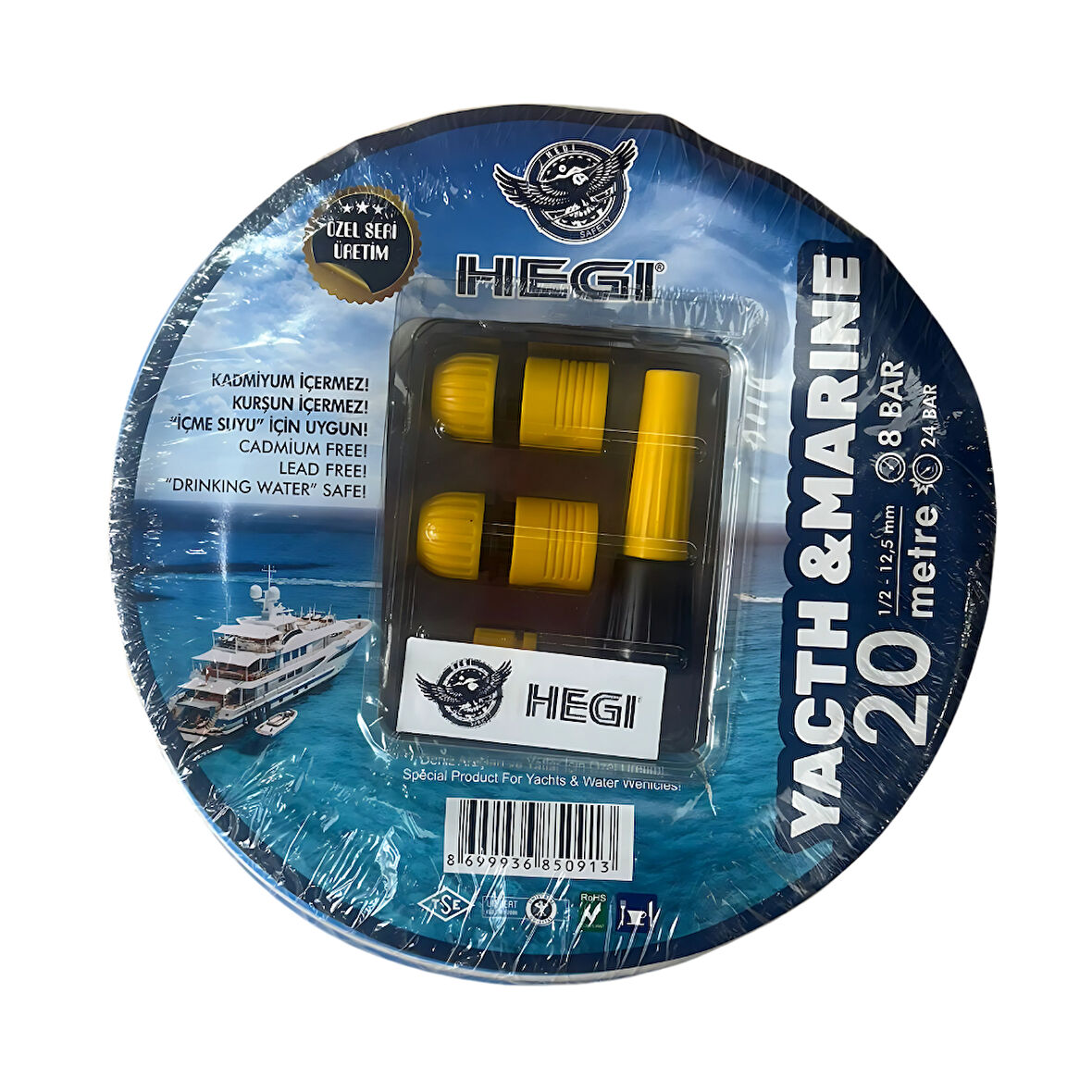 ULTRA MARIN HORTUM 20 MT KIT