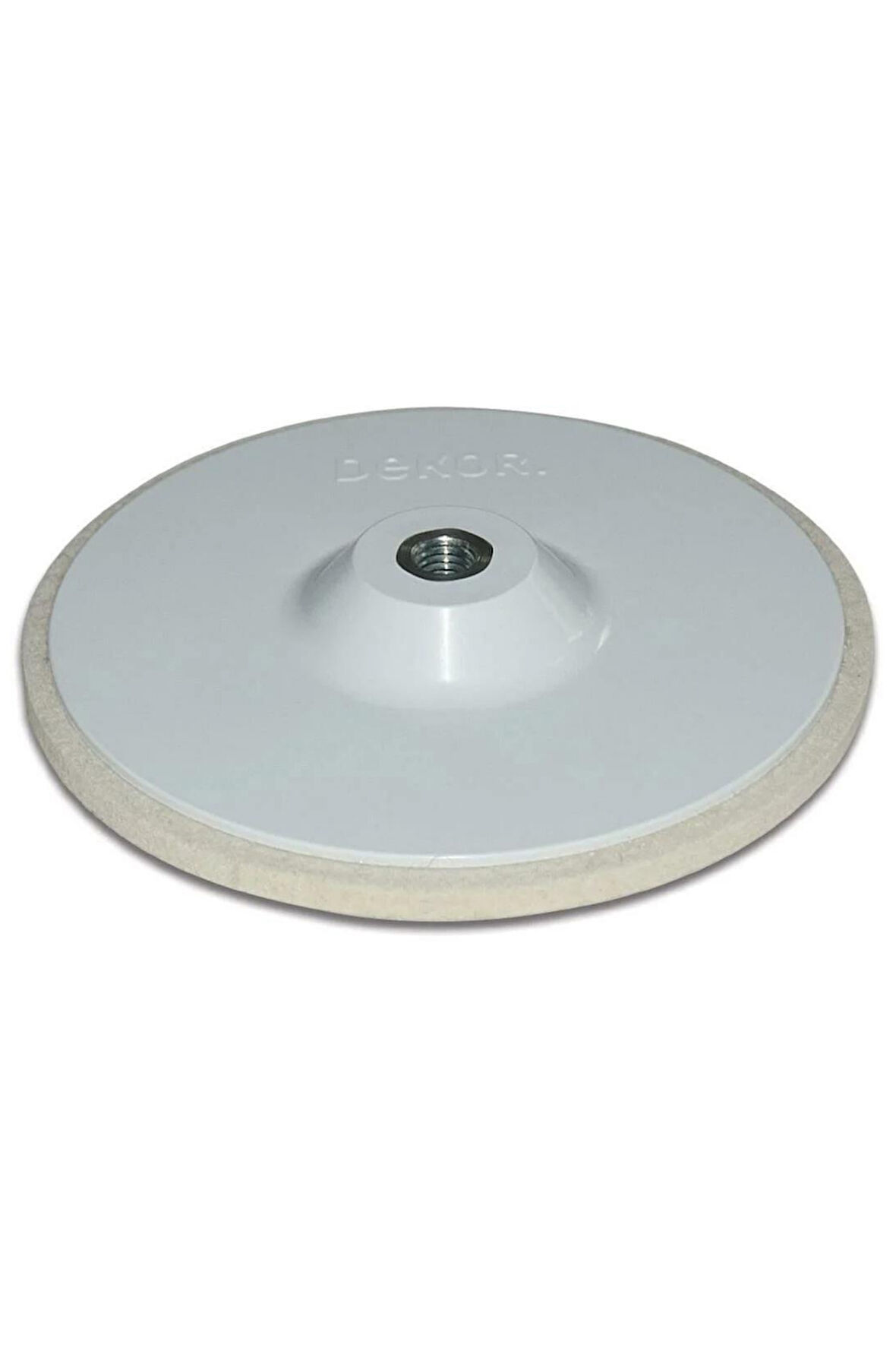 SAF YÜN MER.POLİSAJ KEÇESİ 18CM