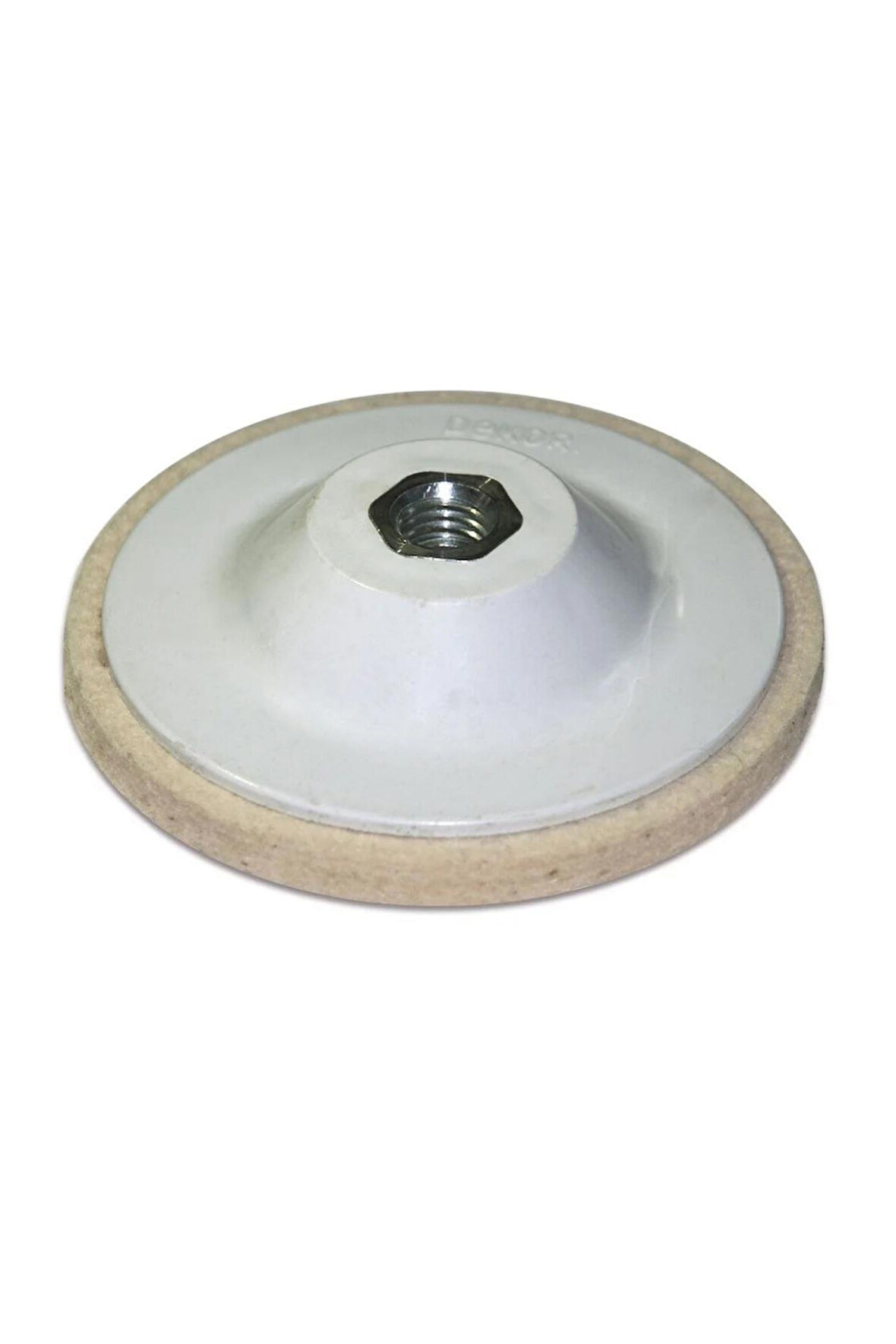 SAF YÜN MER. POLİSAJ KEÇESİ 11CM