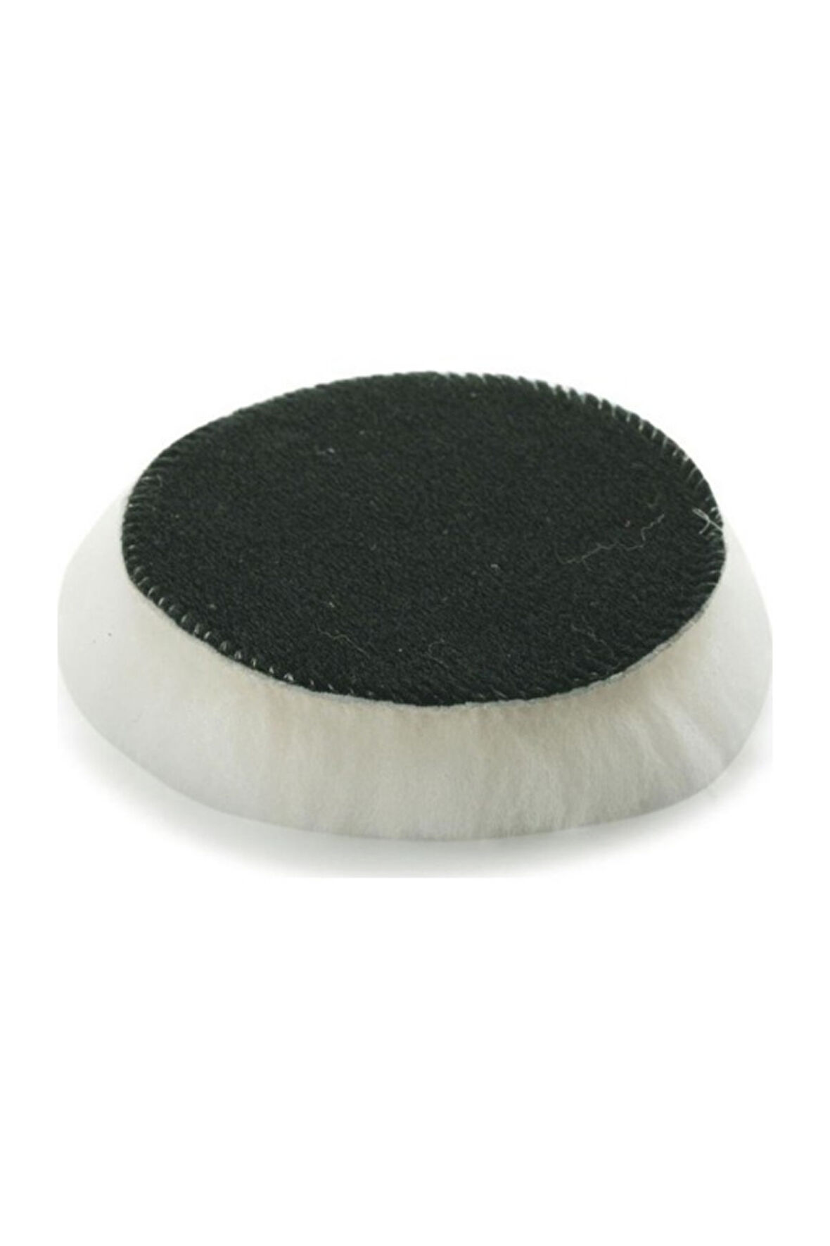 SAF YÜN POLİSAJ KEÇESİ (CIRTLI) 9CM