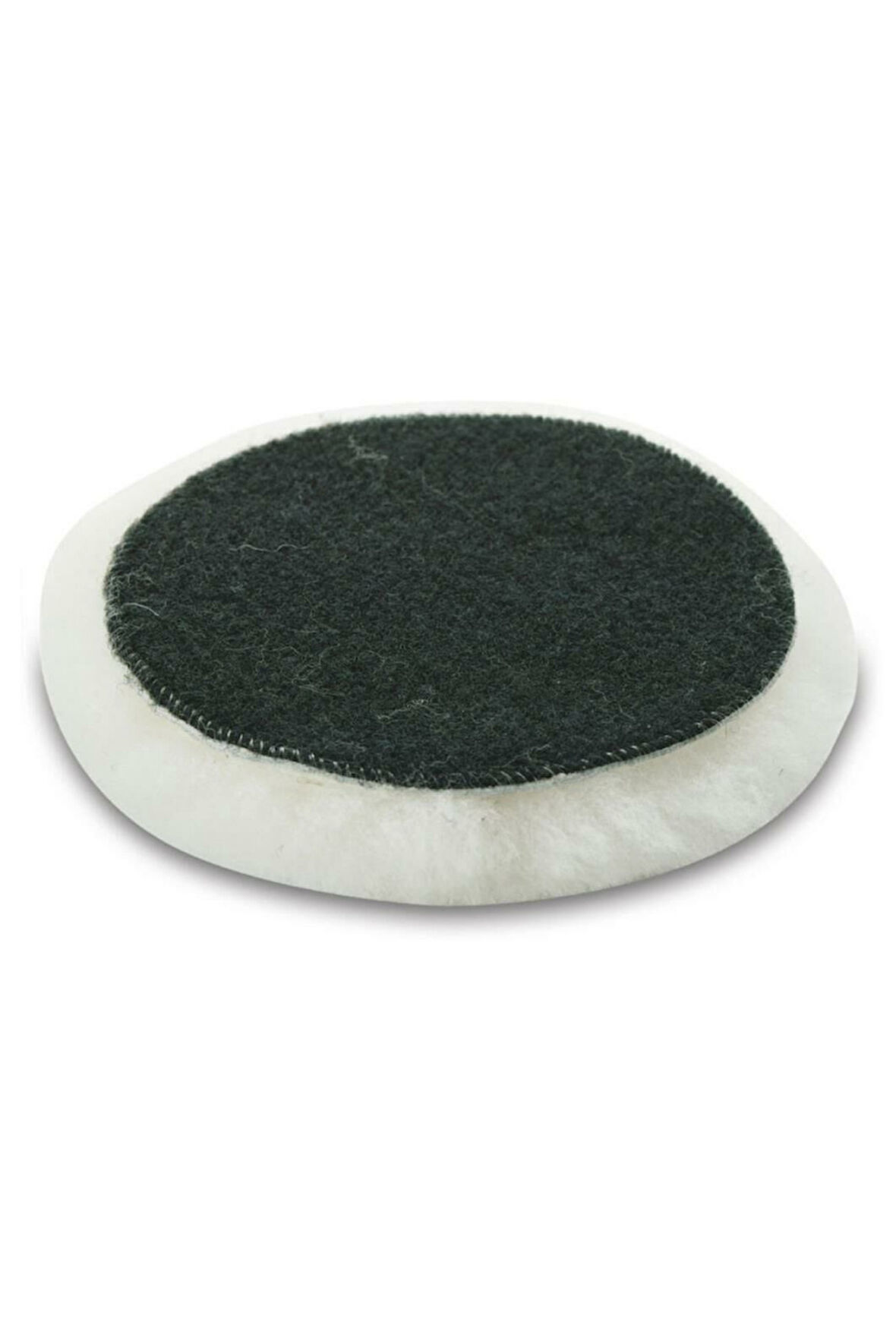 SAF YÜN POL. KEÇESİ(CIRTLI) 12CM