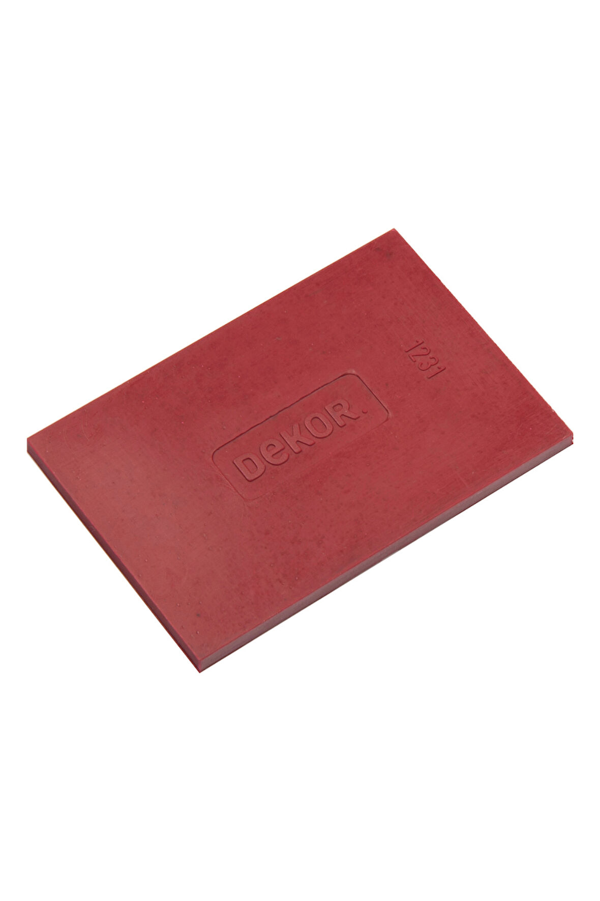 Dekor Macun Takozu 10 cm