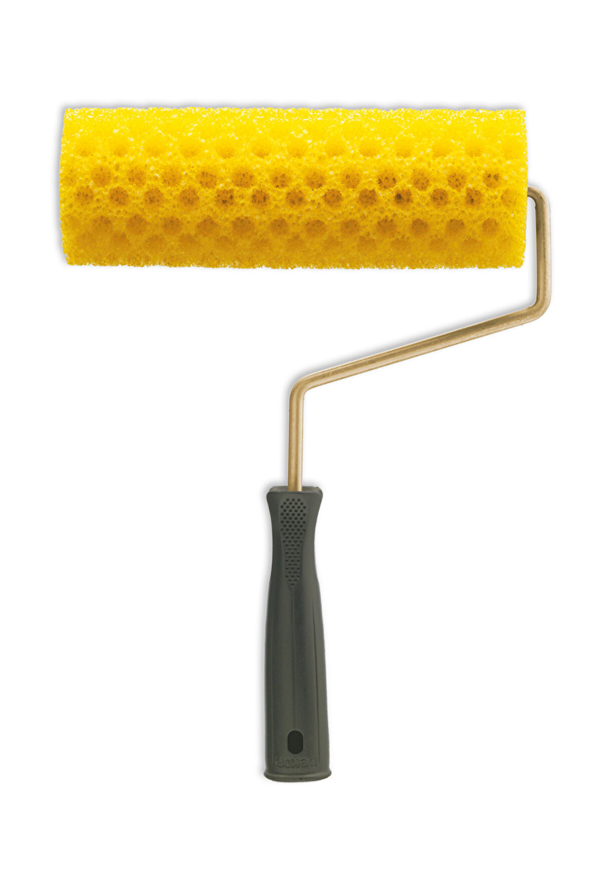 DEKOR SÜNGER KRİSTALLİ DELİKLİ DEKORASYON RULOSU 25 CM