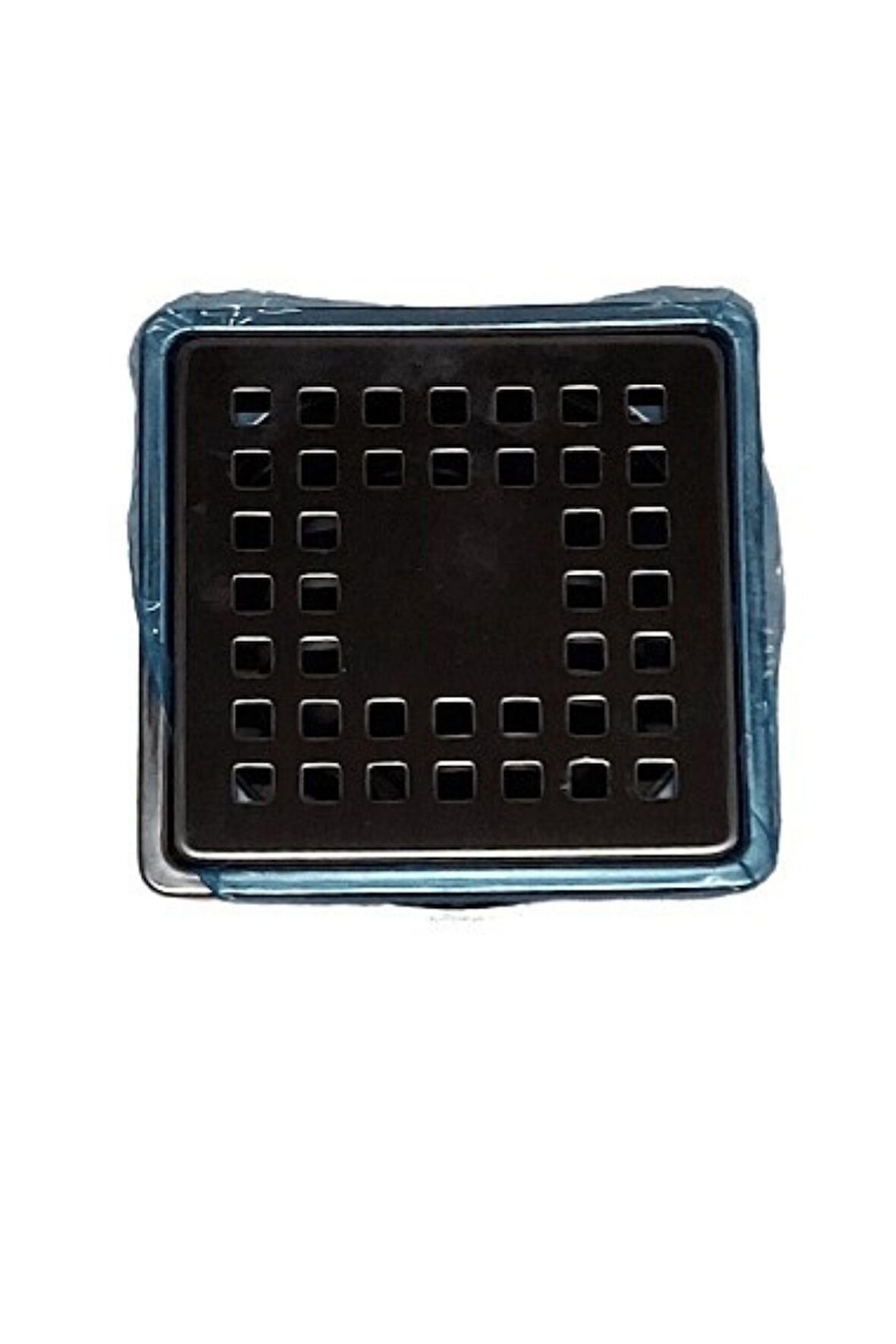 10X10 PASLANMAZ ÇERÇEVE VE IZGARA KLEPELİ SÜZGEÇ Y.Ç.50