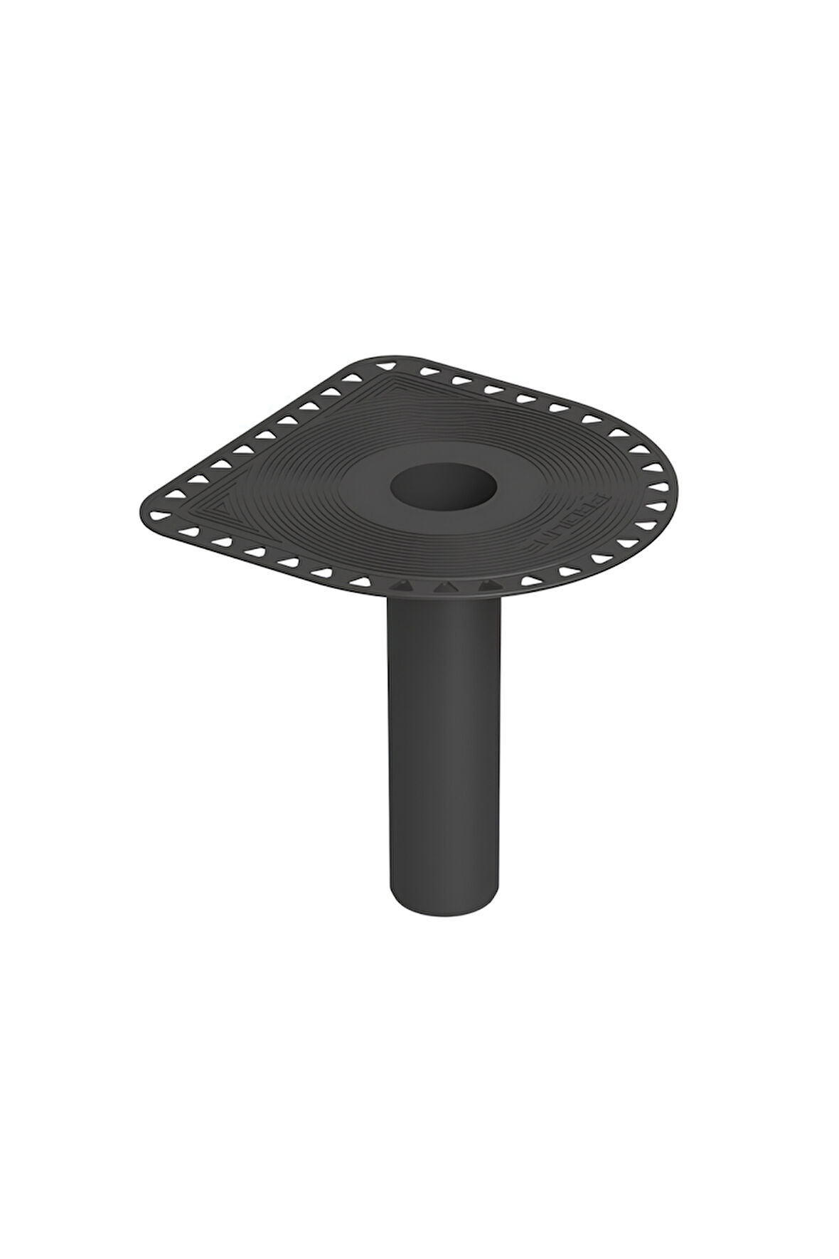 DİK İNİŞ PARAPET 100 LÜK ÇIKIŞLI