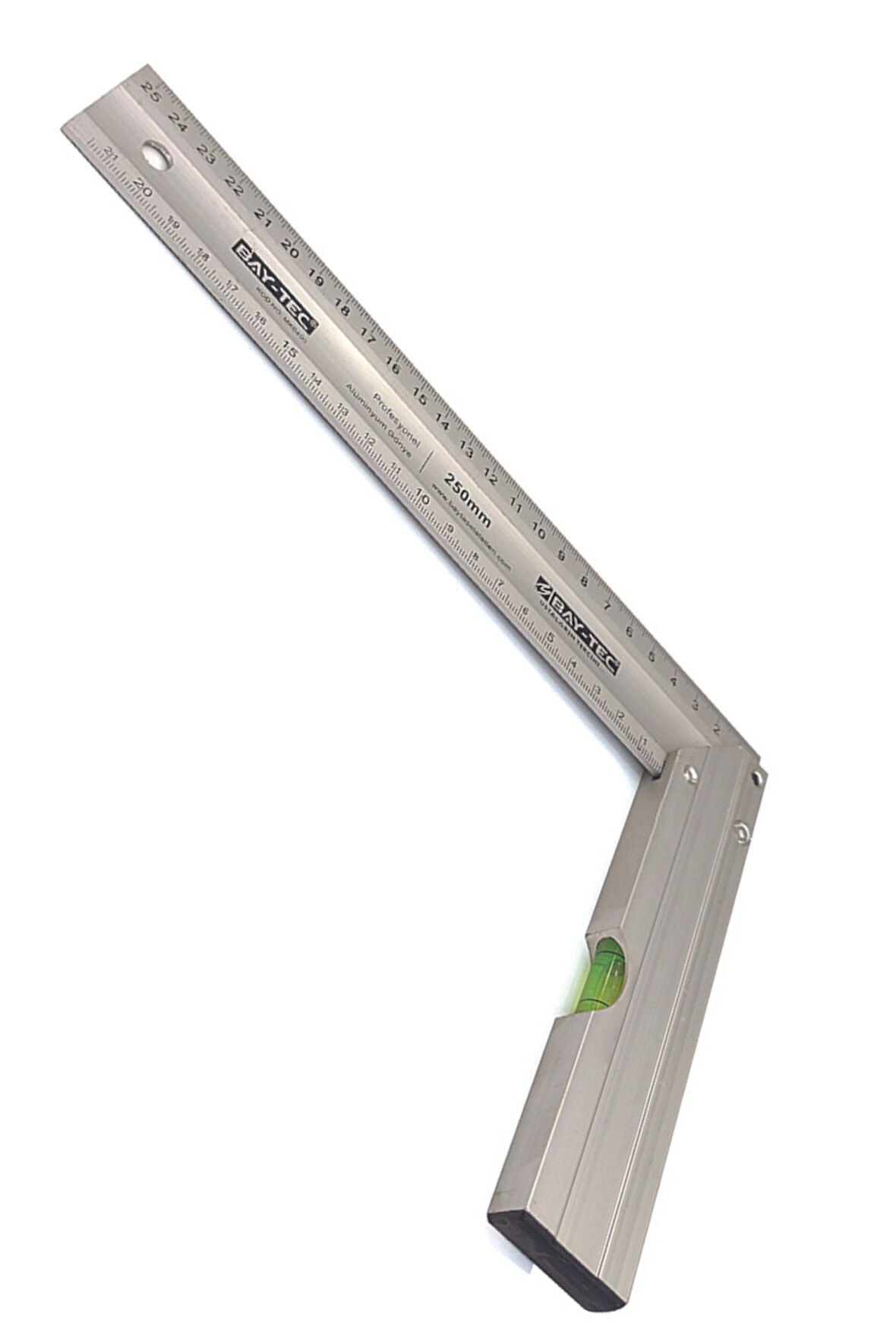 BAY-TEC ALÜMİNYUM  GÖNYE  500mm