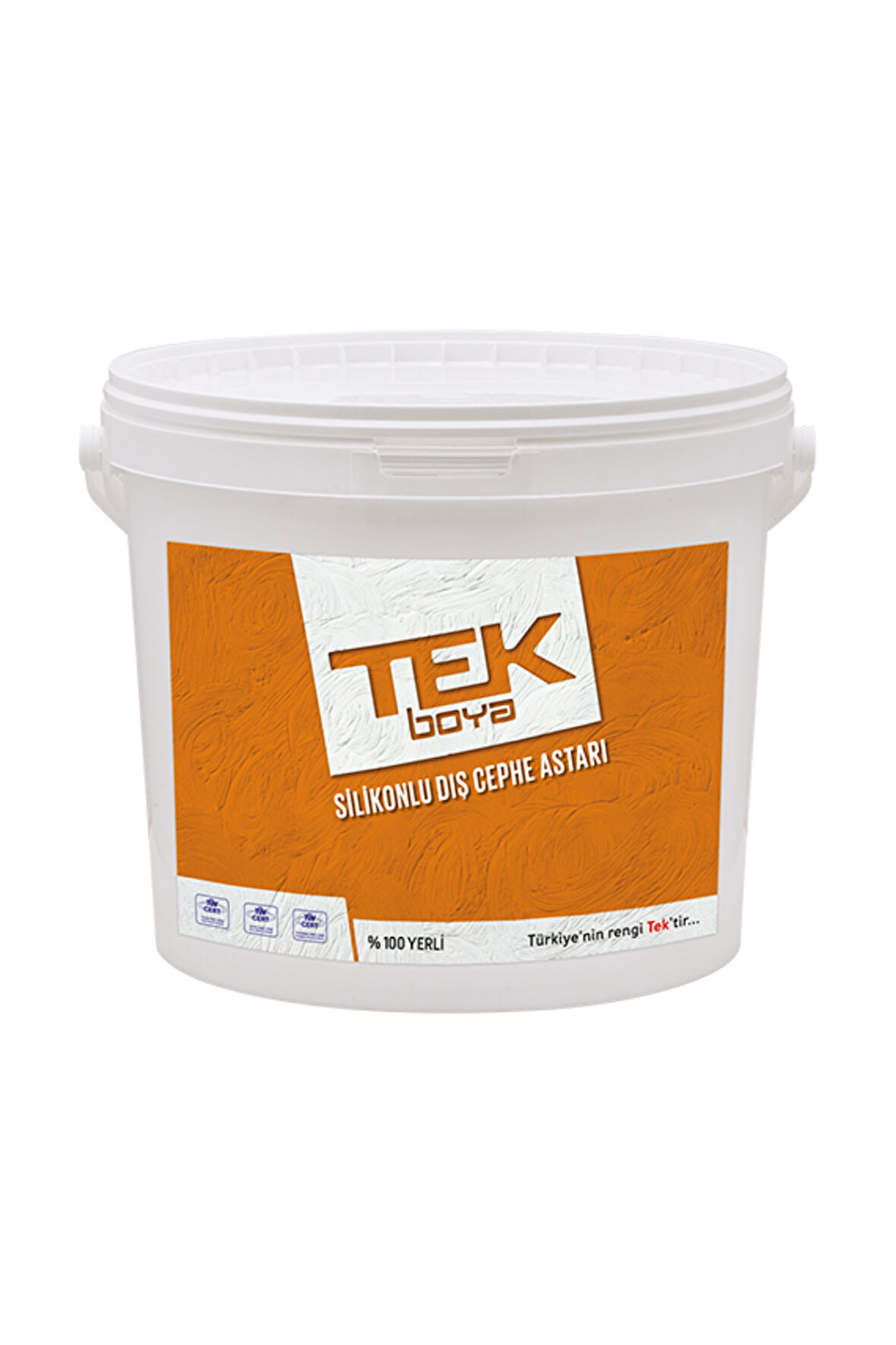 TEK SİLİKONLU DIŞ CEPHE ASTARI 20/1