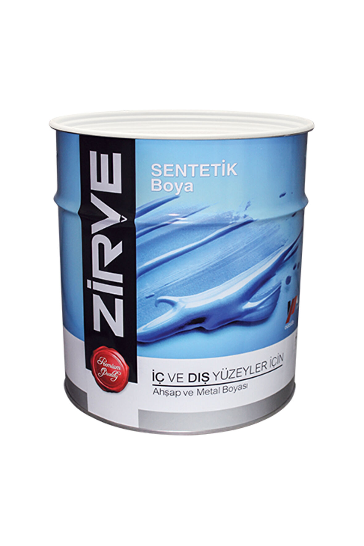ZİRVE SENTETİK BOYA BEYAZ 18/1