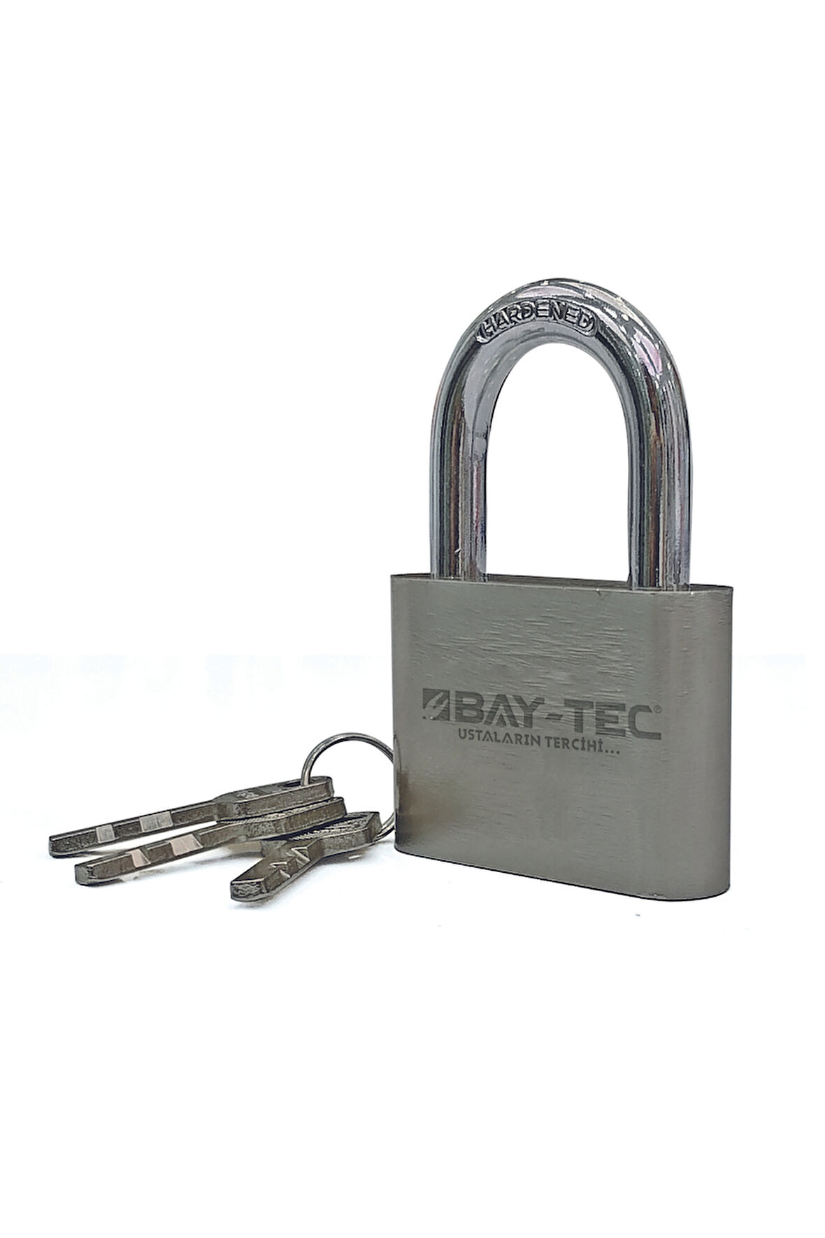 BAY-TEC ÇELİK  ASMA KİLİT  40mm