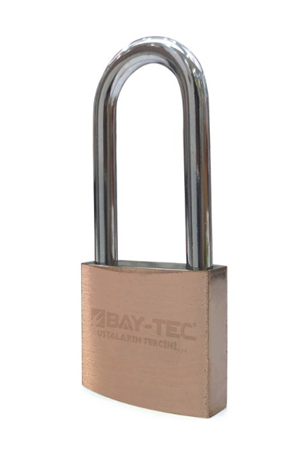 BAY-TEC ASMA KİLİT SARI  EKO UZUN  32mm