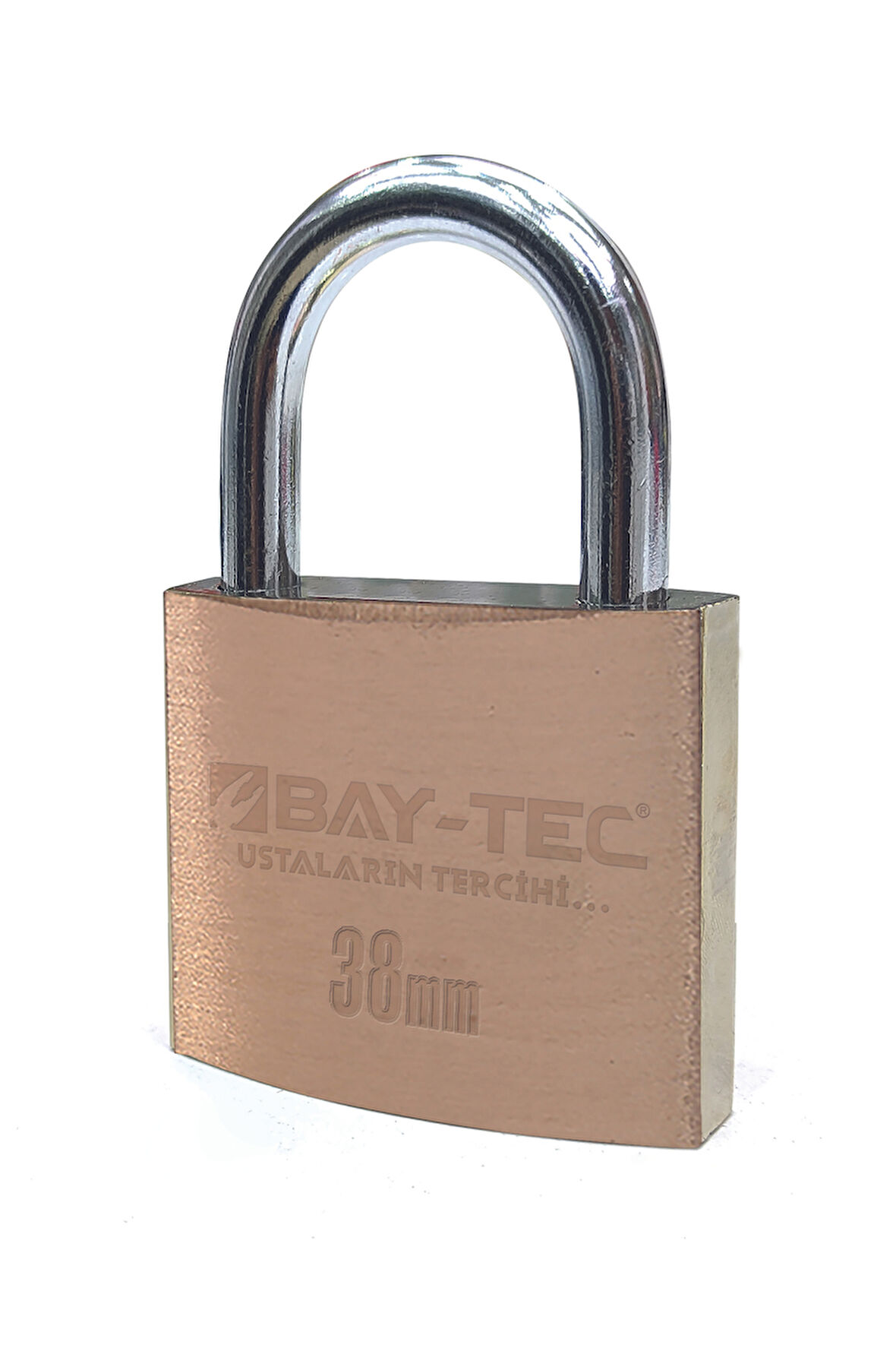BAY-TEC ASMA KİLİT SARI  EKO  38mm