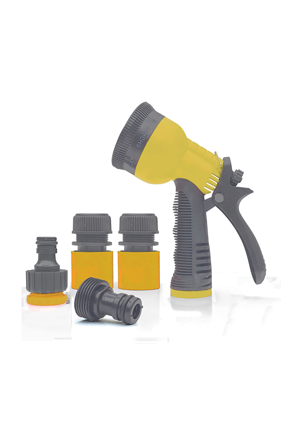 BAY-TEC SULAMA TABANCASI 8 FONKS.  5li Set