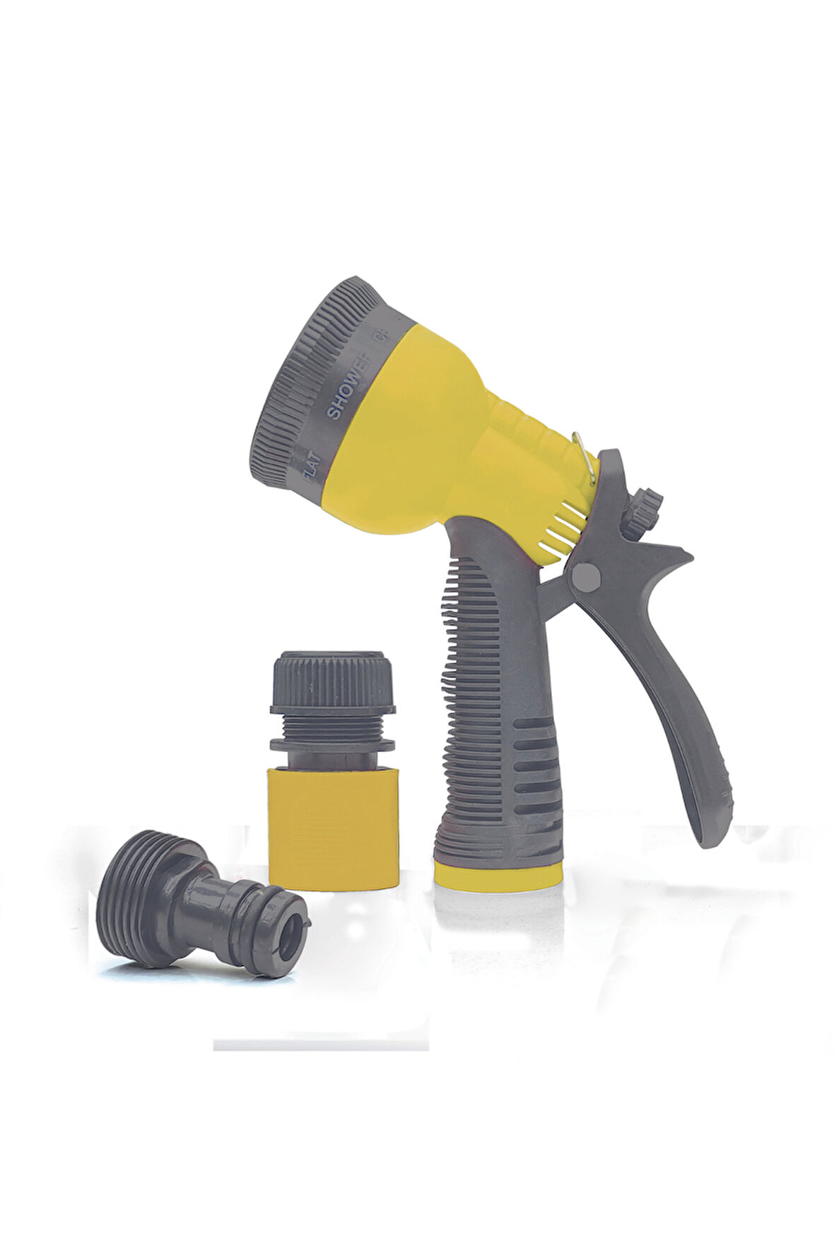 BAY-TEC SULAMA TABANCASI 8 FONKS.  3lü Set