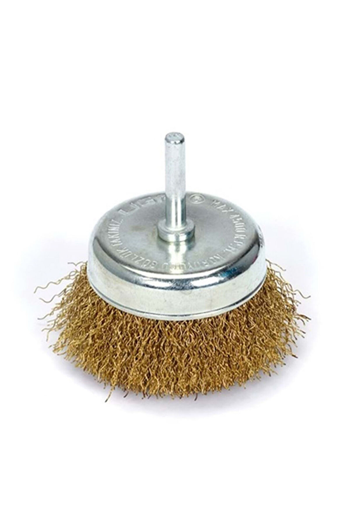 BAY-TEC PİMLİ  ÇANAK  FIRÇA   50mm