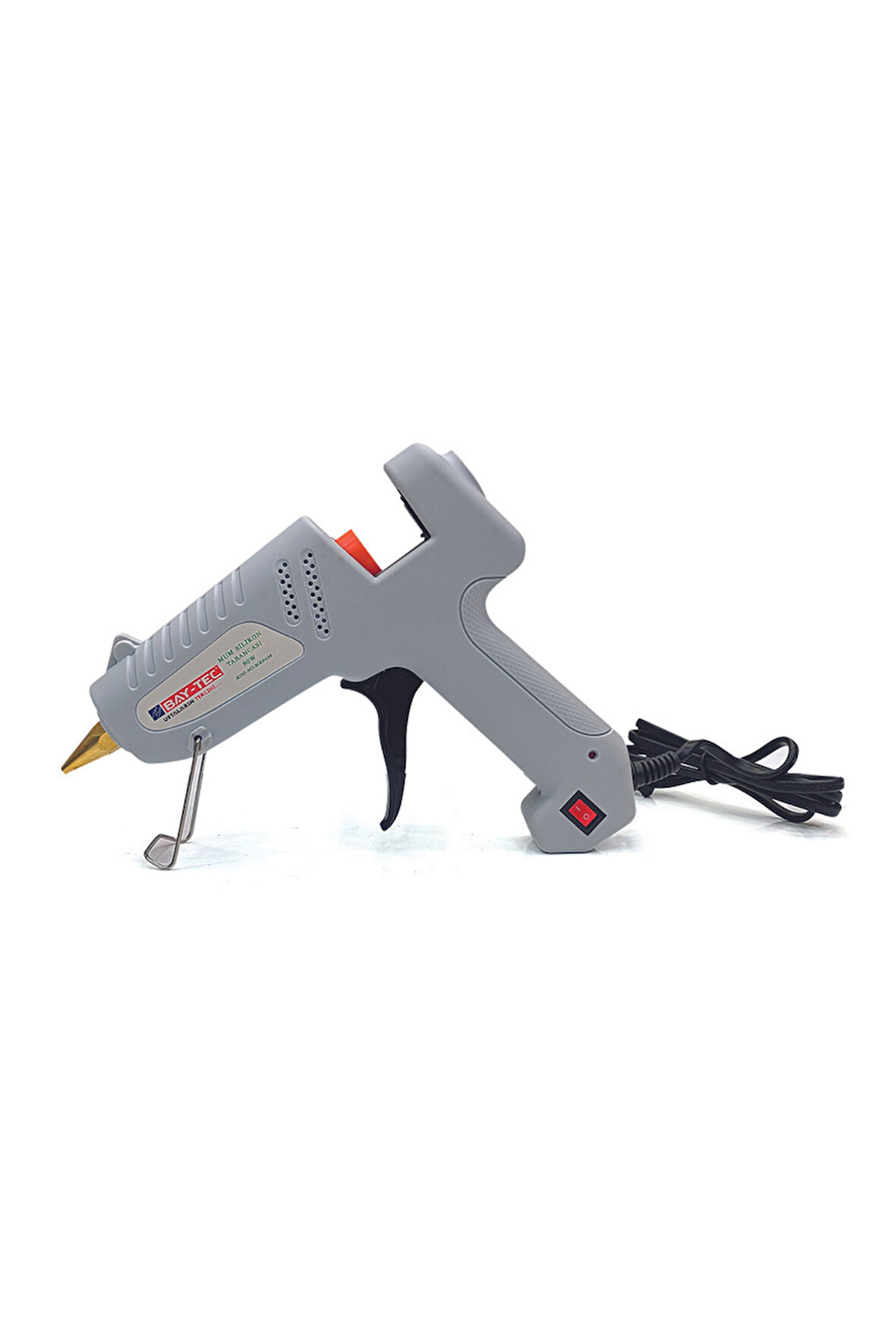 BAY-TEC MUM  SİLİKON  TABANCASI  KALIN  80 WATT