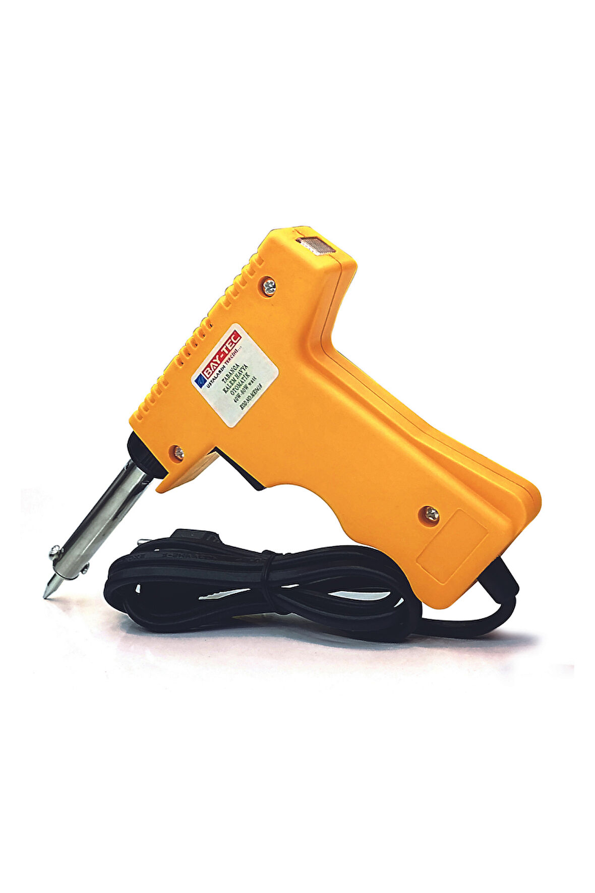 BAY-TEC TABANCA KALEM HAVYA  (OTOMATİK)  40-80