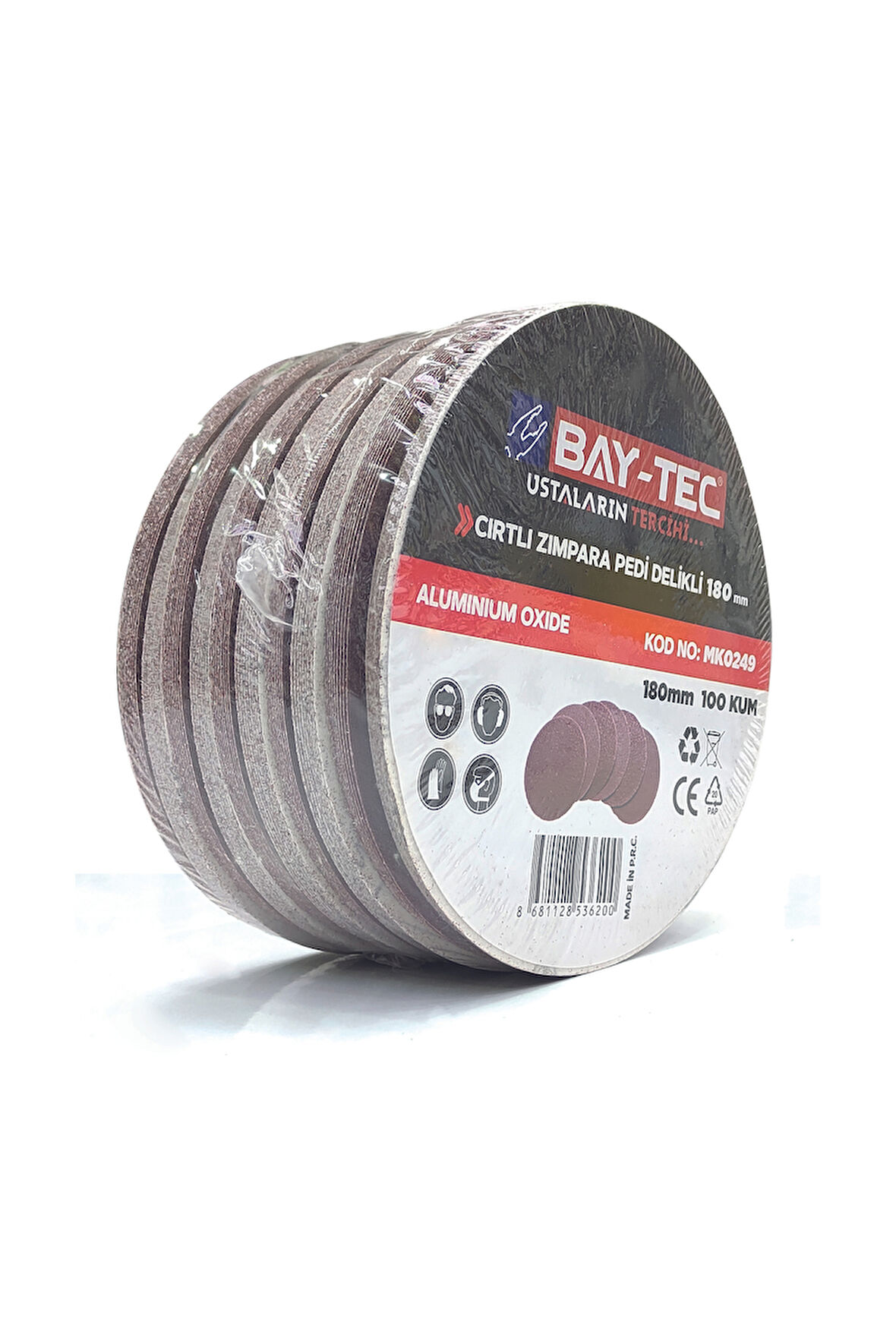 BAY-TEC CIRTLI  ZIMPARA  180mm  180 KUM