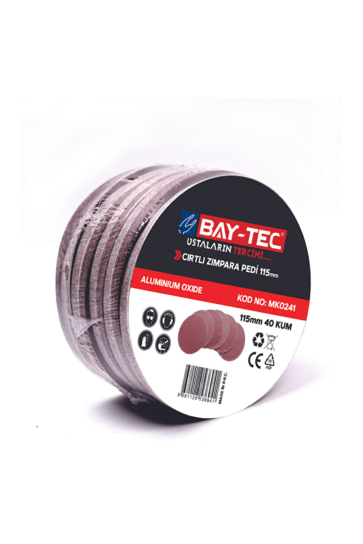 BAY-TEC CIRTLI  ZIMPARA  115mm  60 KUM