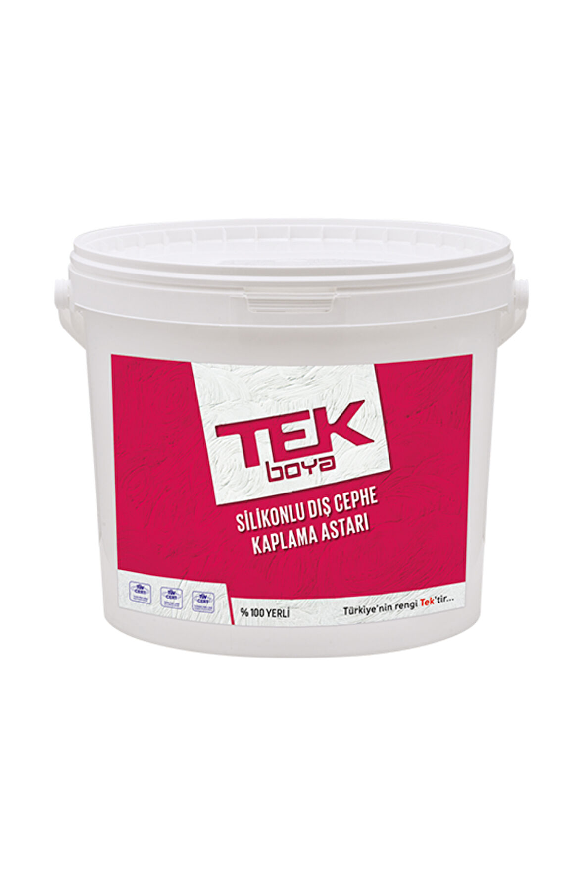TEK SİLİKONLU DIŞ CEPHE KAPLAMA ASTARI 20/1