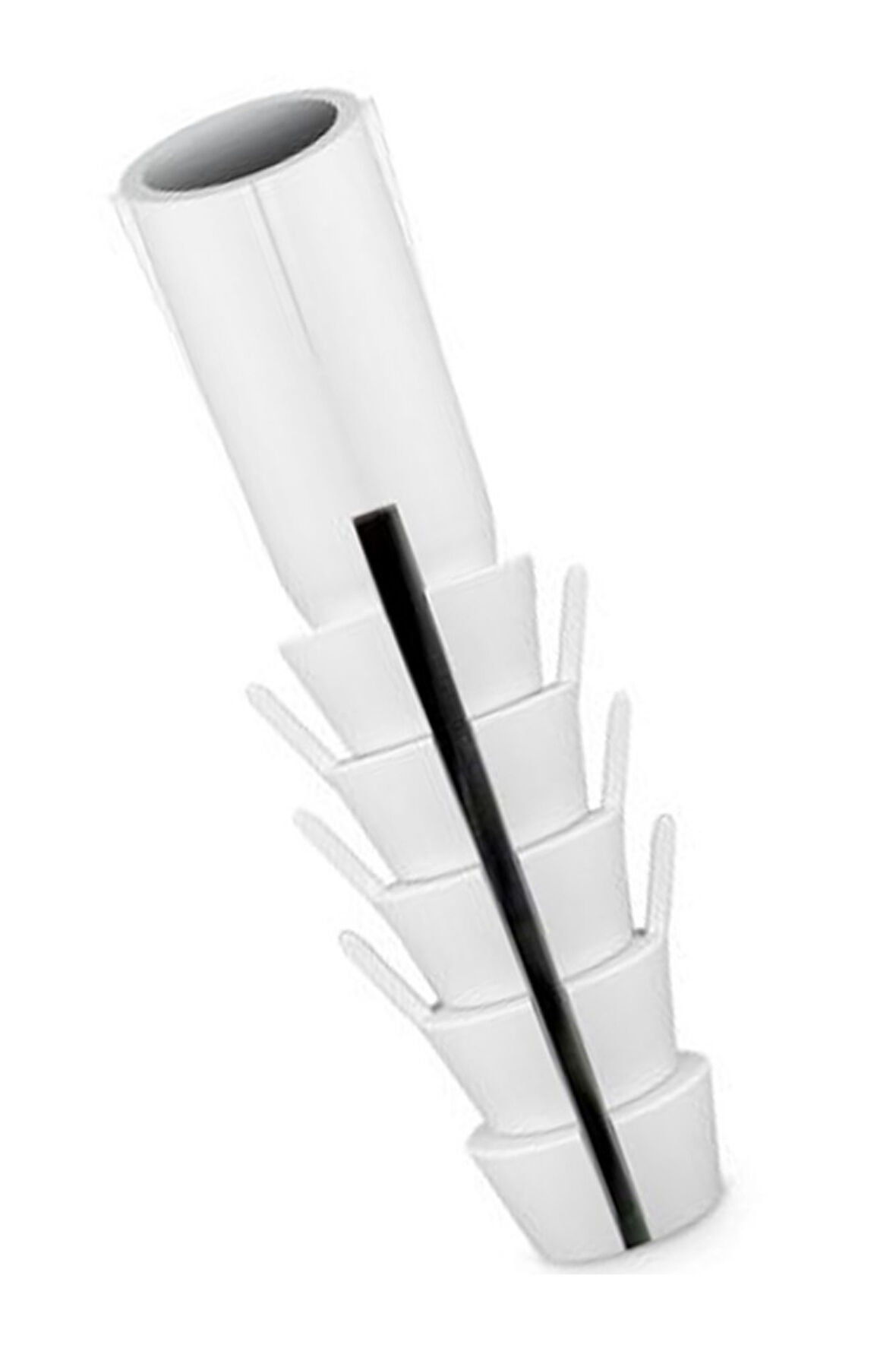 PLASTİK DÜBEL STANDART 6 MM (PK/1000 ADET)