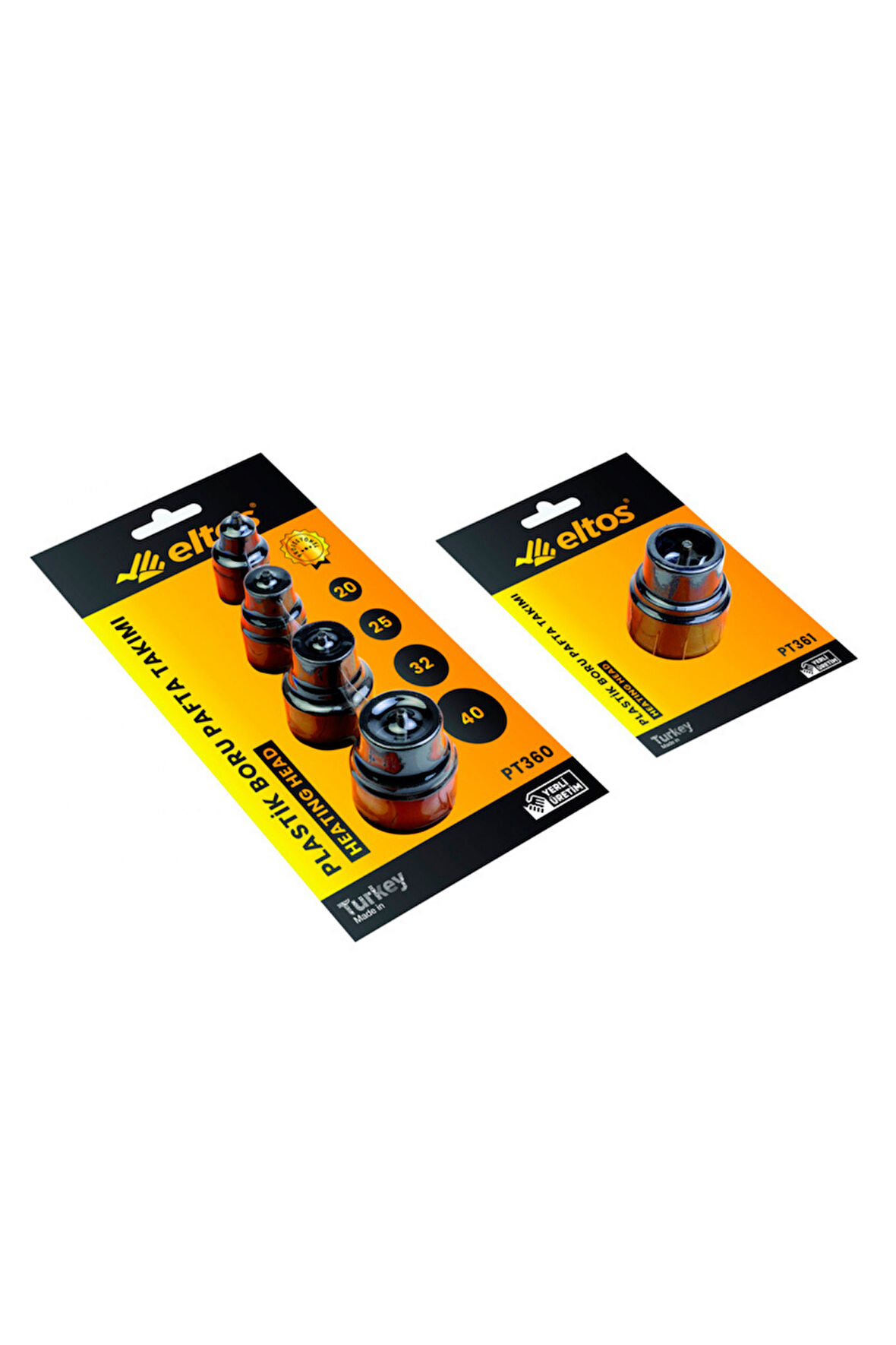 ELTOS PLASTİK BORU PAFTASI 32MM