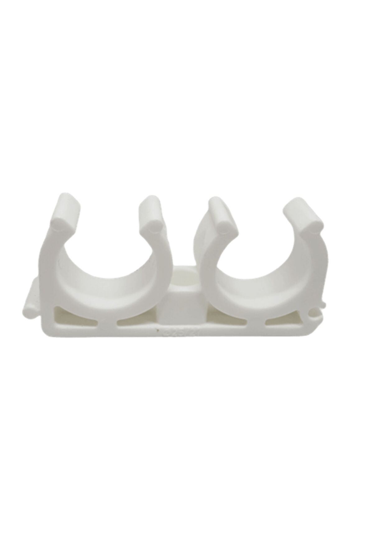 20 MM PLASTİK ÇİFTLİ KELEPÇE