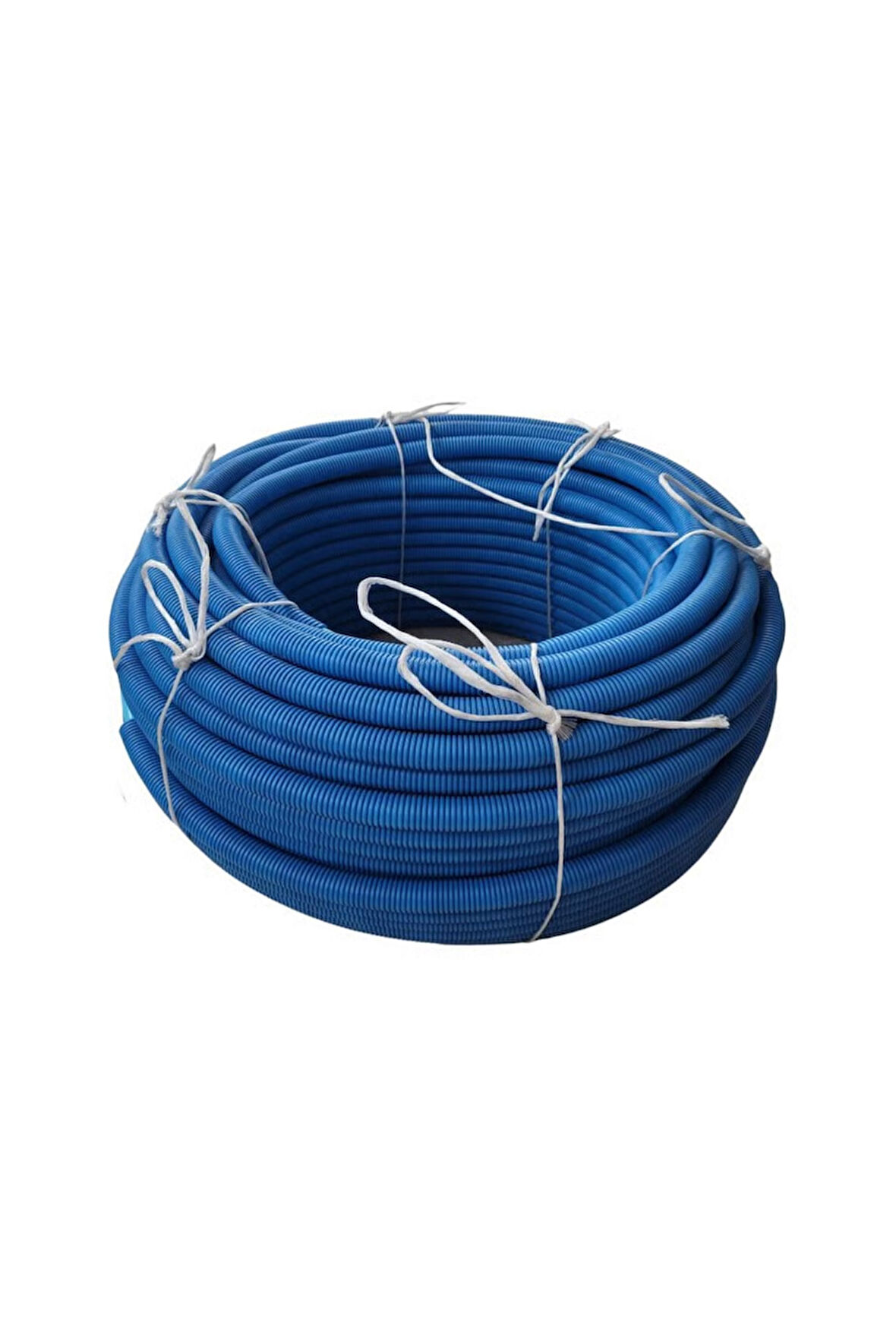 SPİRAL BORU PE-RT 16X2 S MAVİ