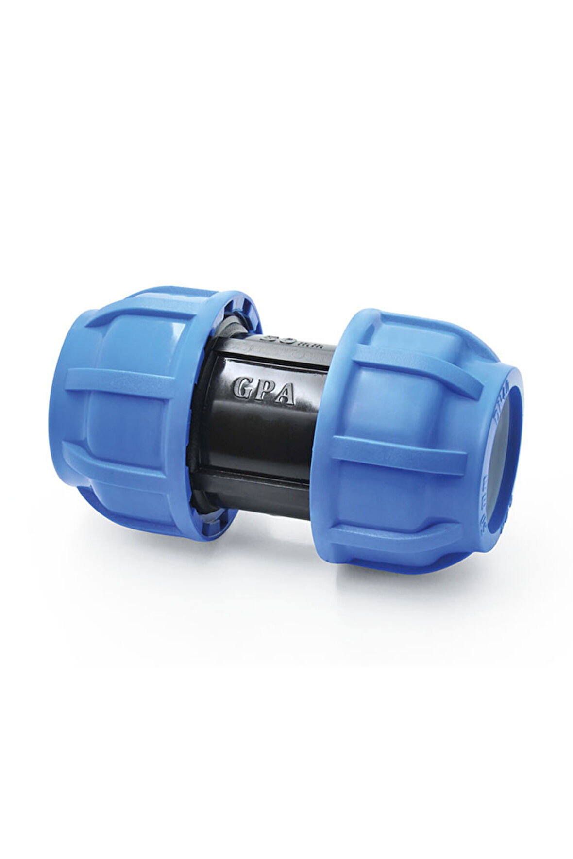 PLASTİK KAPLİN MANŞON 50x50mm