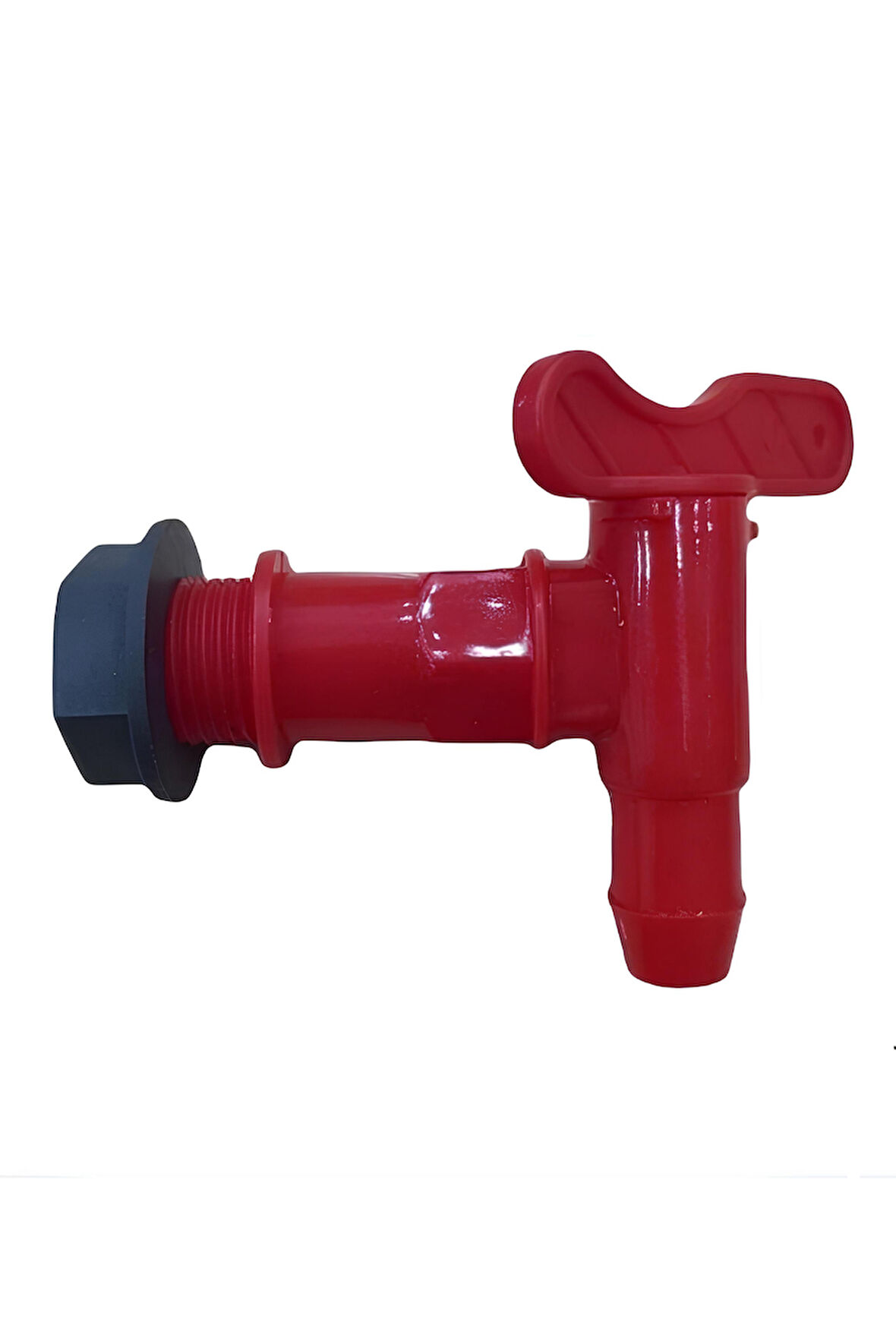 MUSLUK PLS BİDON TERMOS VE SU İÇİN ÇEVİRMELİ KISA 25 Lİ