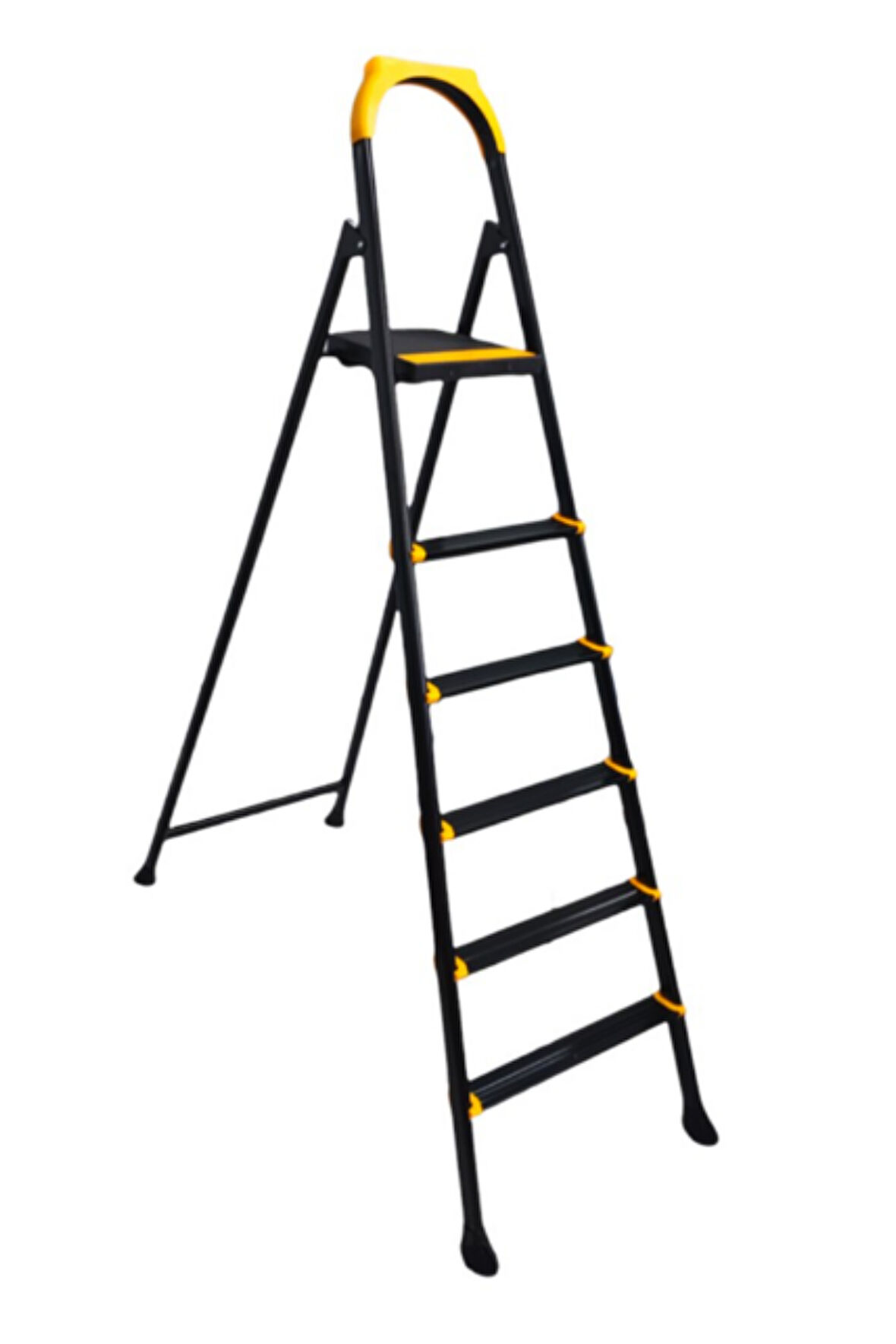 5+1 BASAMAKLI METAL MERDİVEN (HOMESTEP)