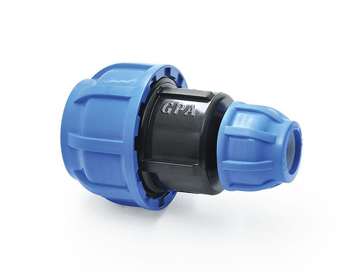 PLASTİK KAPLİN REDÜKSİYON MANŞON 40x20mm