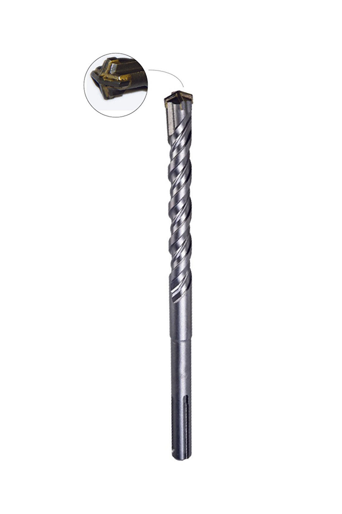 BAY-TEC SDS  PLUS  HİLTİ  UCU  10 X160mm