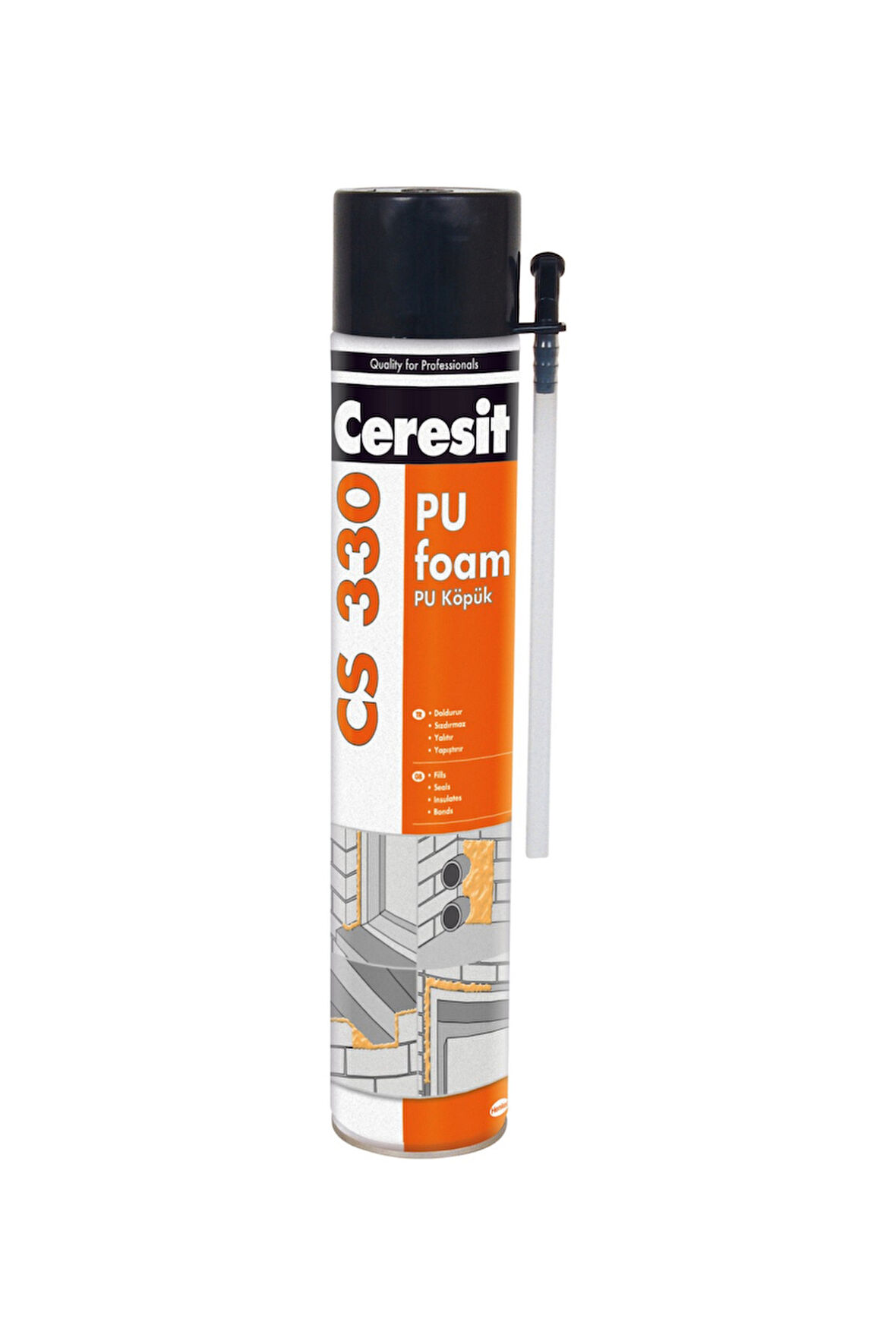 CERESIT CS 330 PU KOPUK 615 GR