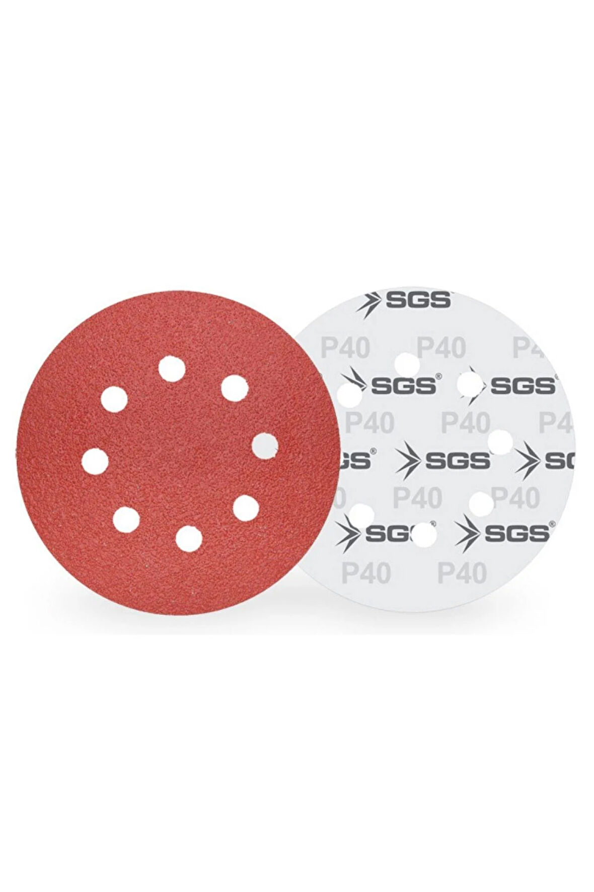 CIRTLI ZIMPARA AO 225 MM 120 KUM 8+1 DELİKLİ