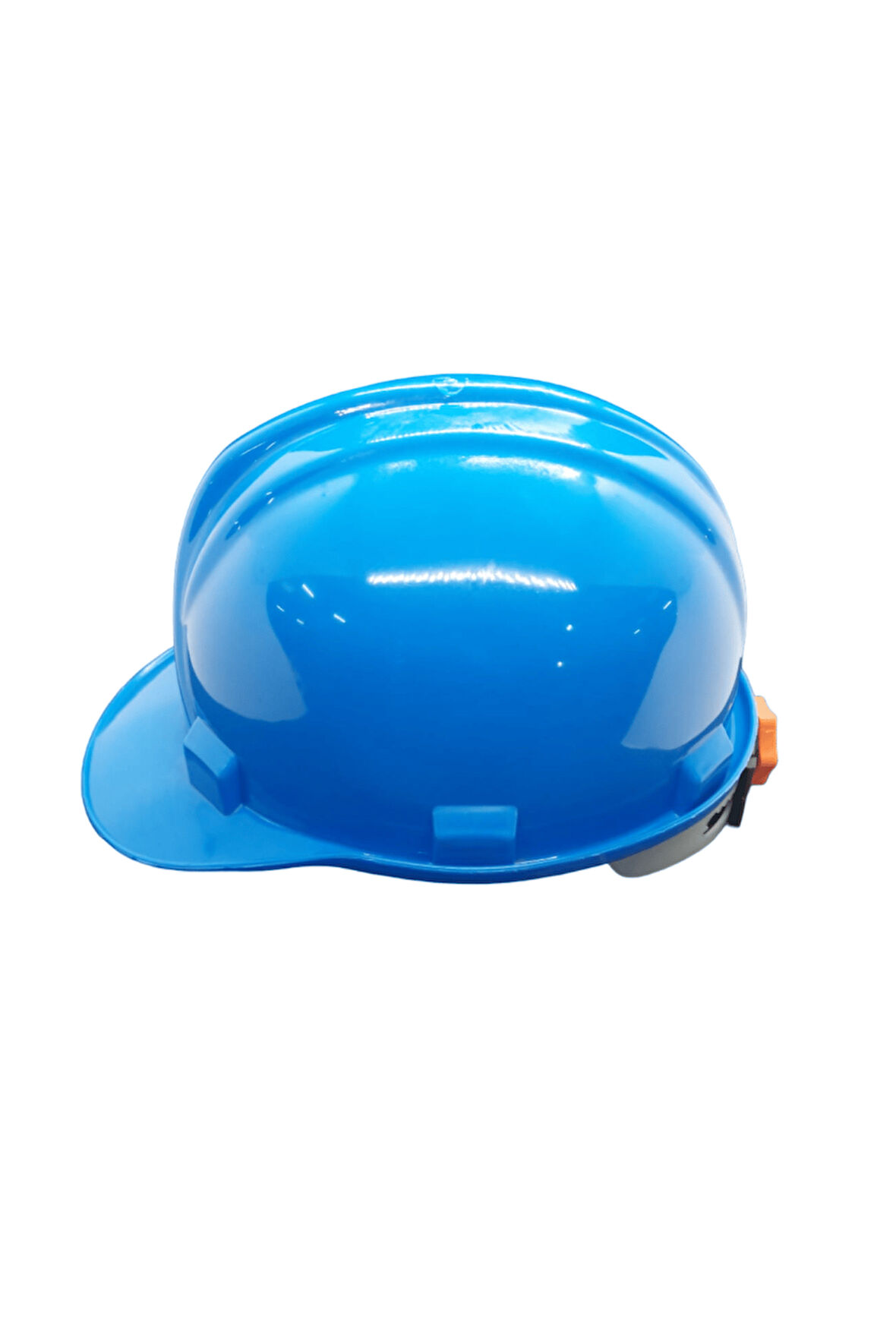 ARKADAN AYARLI HAVA DELİKSİZ MAVİ BARET