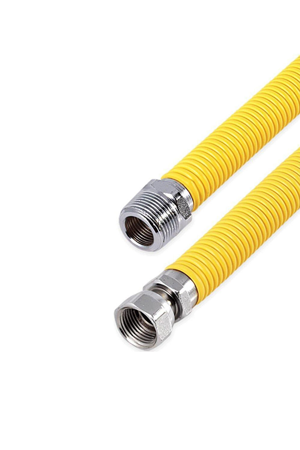 GASFLEX 3/4'' TS 13890 600 MM KOMBİ FLEXİ