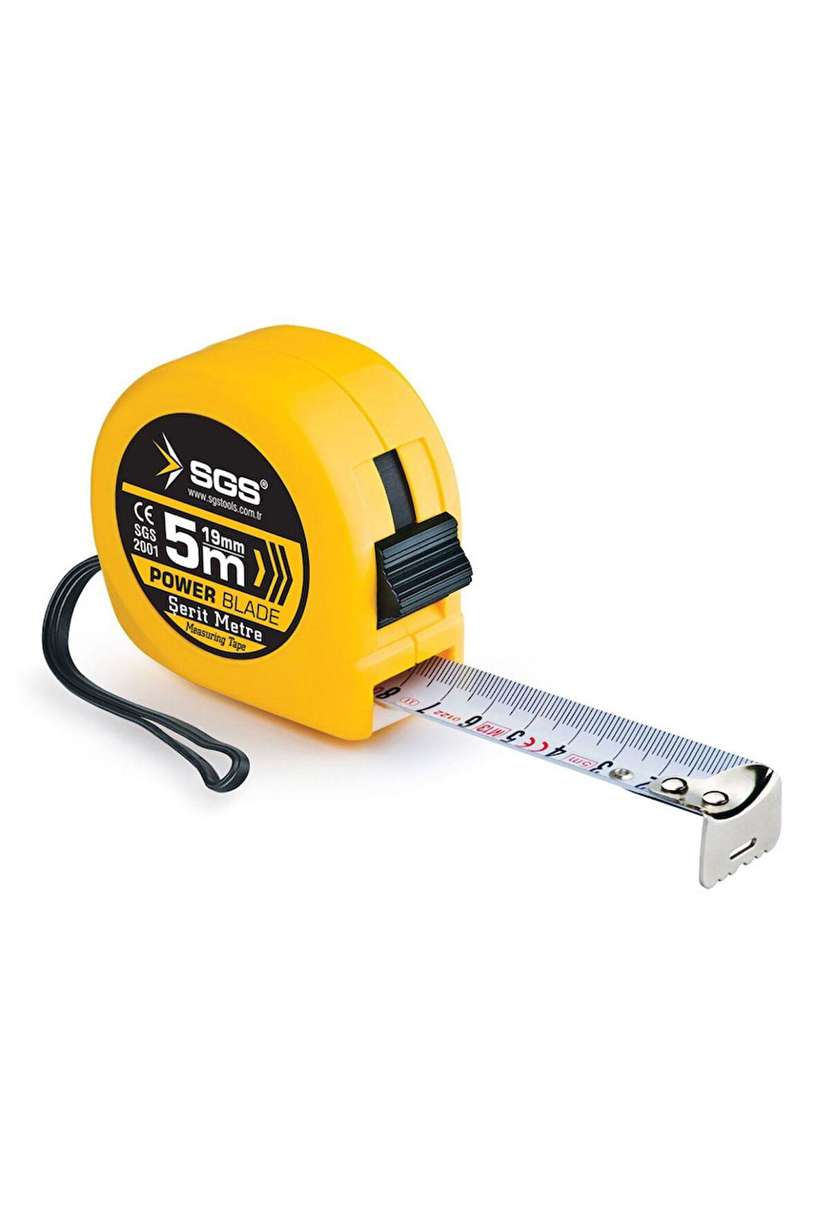 ŞERİT METRE 5*19